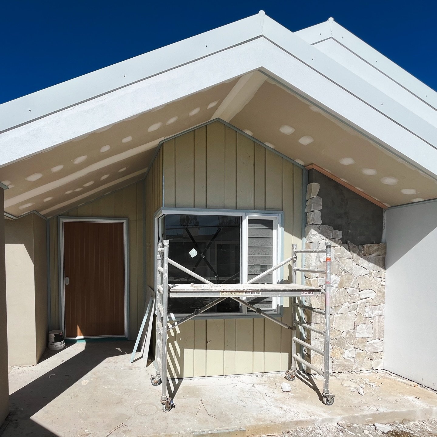 A little look at our custom build on Acton Street.

She&rsquo;s still got a little way to go but oh boy, there are some lovely features already standing out!