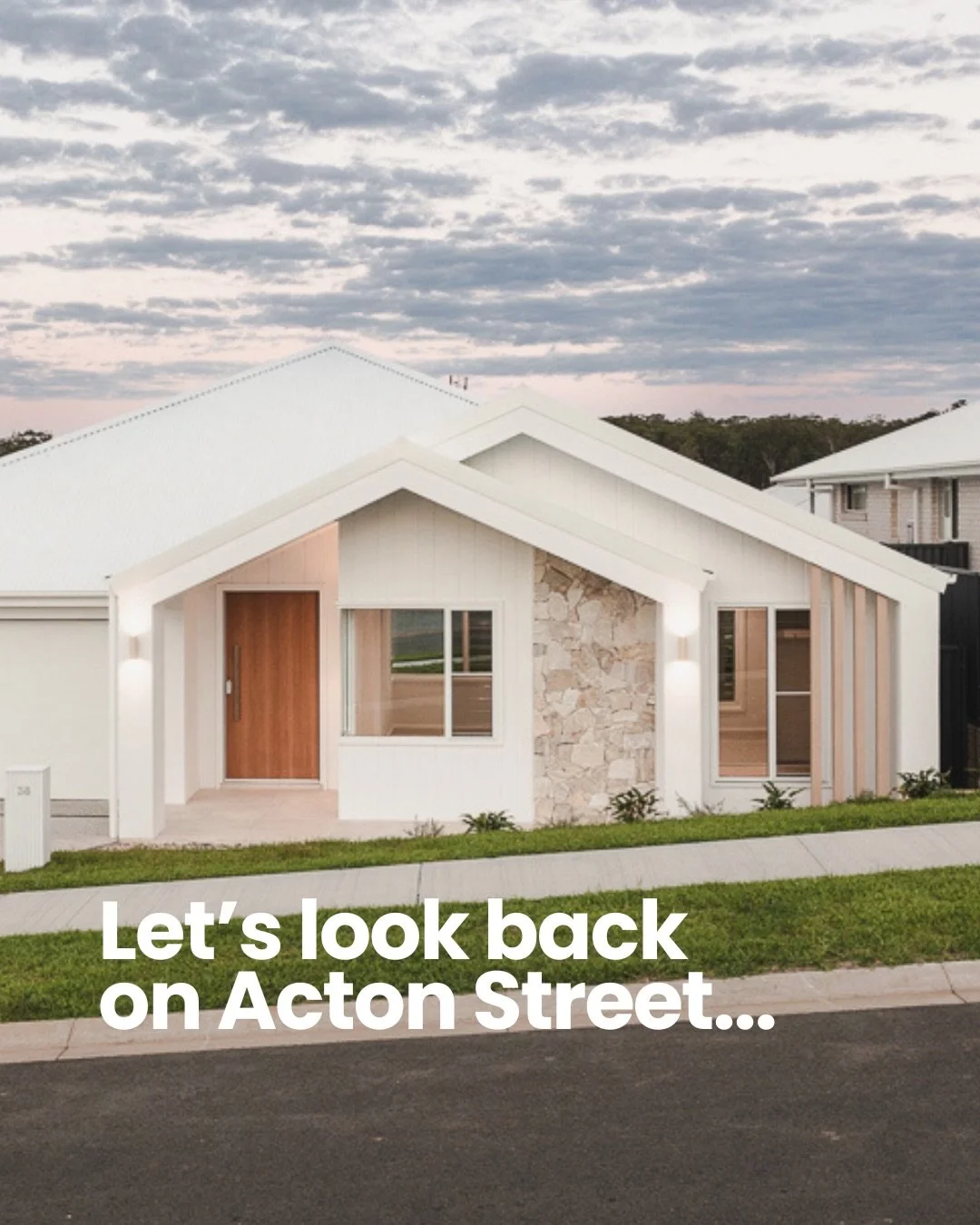 Swipe through some progress (and finished) shots of one of our favourite recent projects!

There are so many features we love about this build, and these are just a small few&hellip;