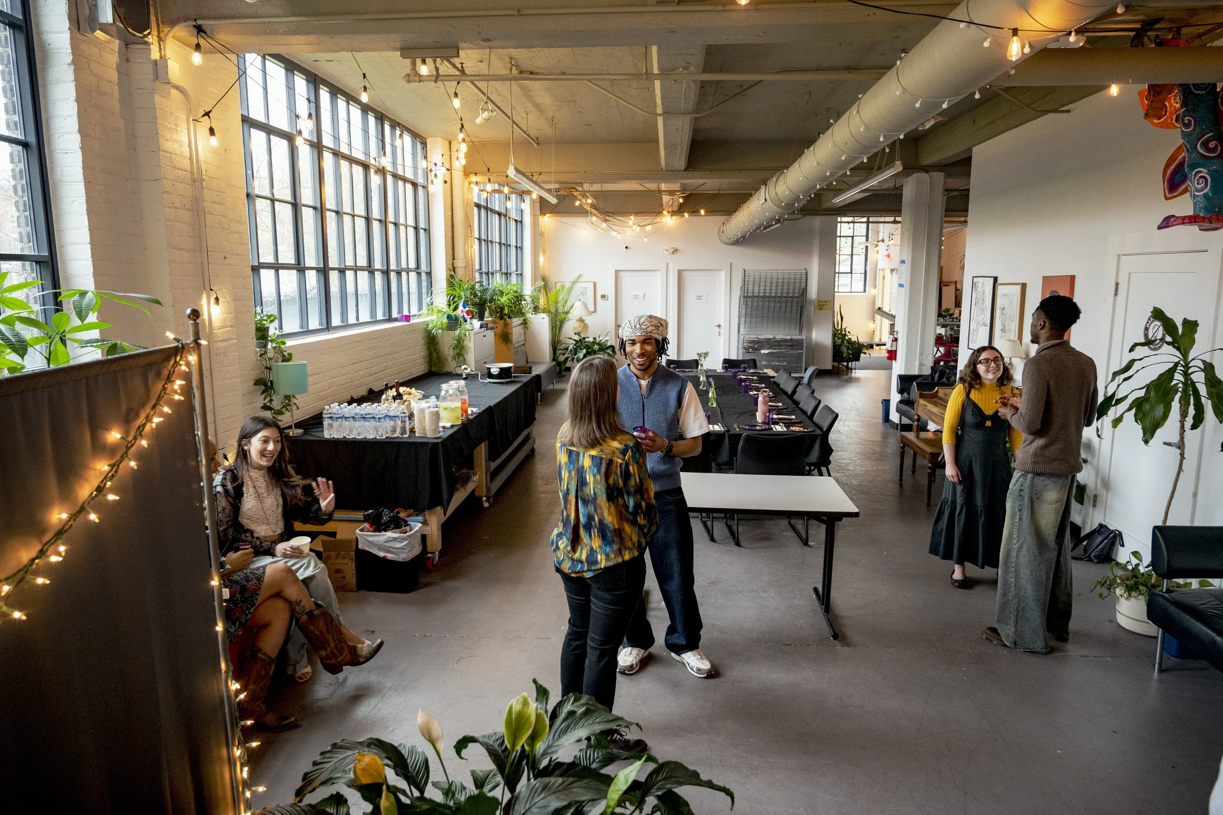 The Artist's Dinner Hosted by Future Ink Graphics, Cleveland 2026