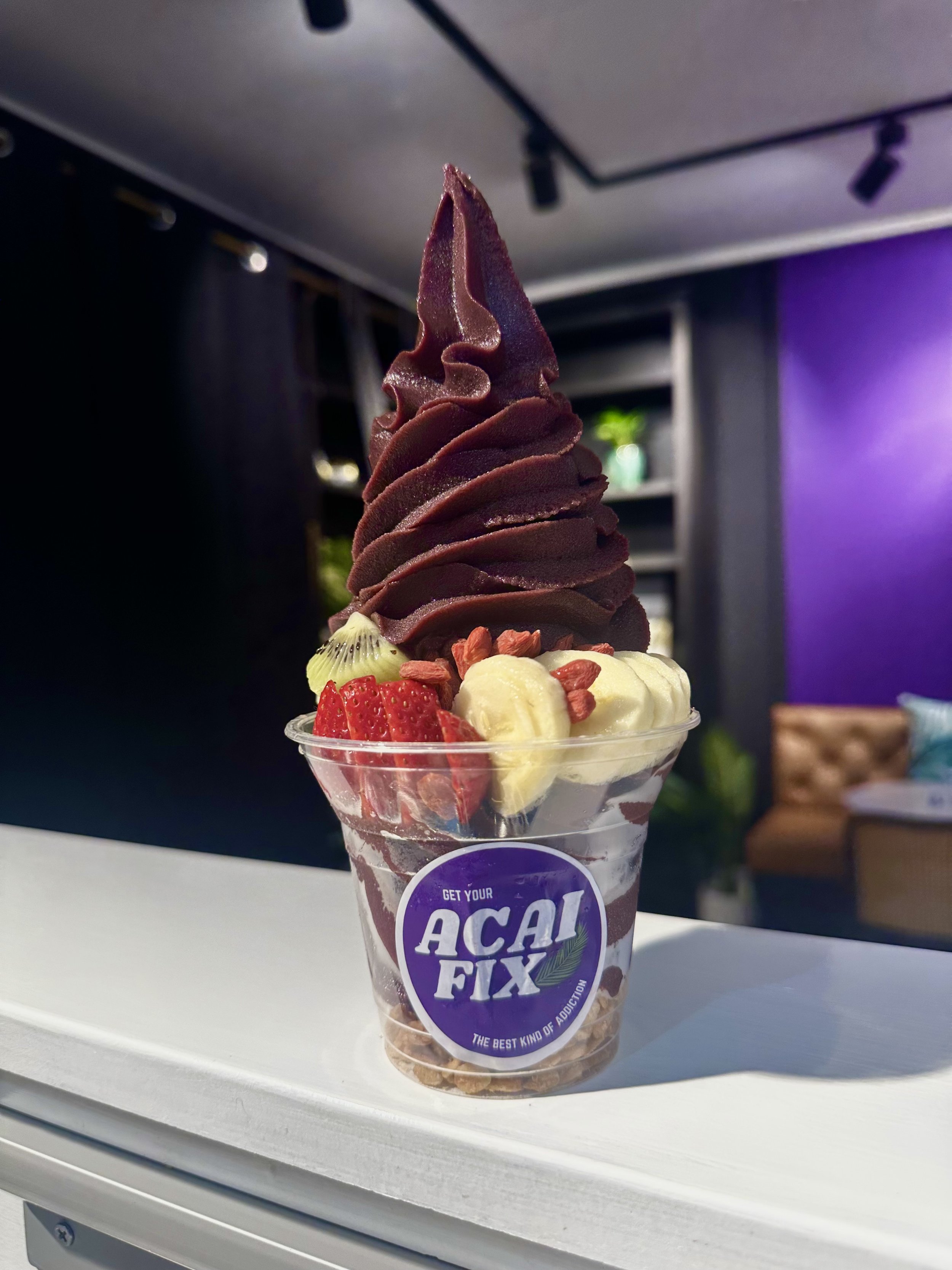 ACAI FIX | The Only Acai Bar in Kiama | The Best Kind of Addiction