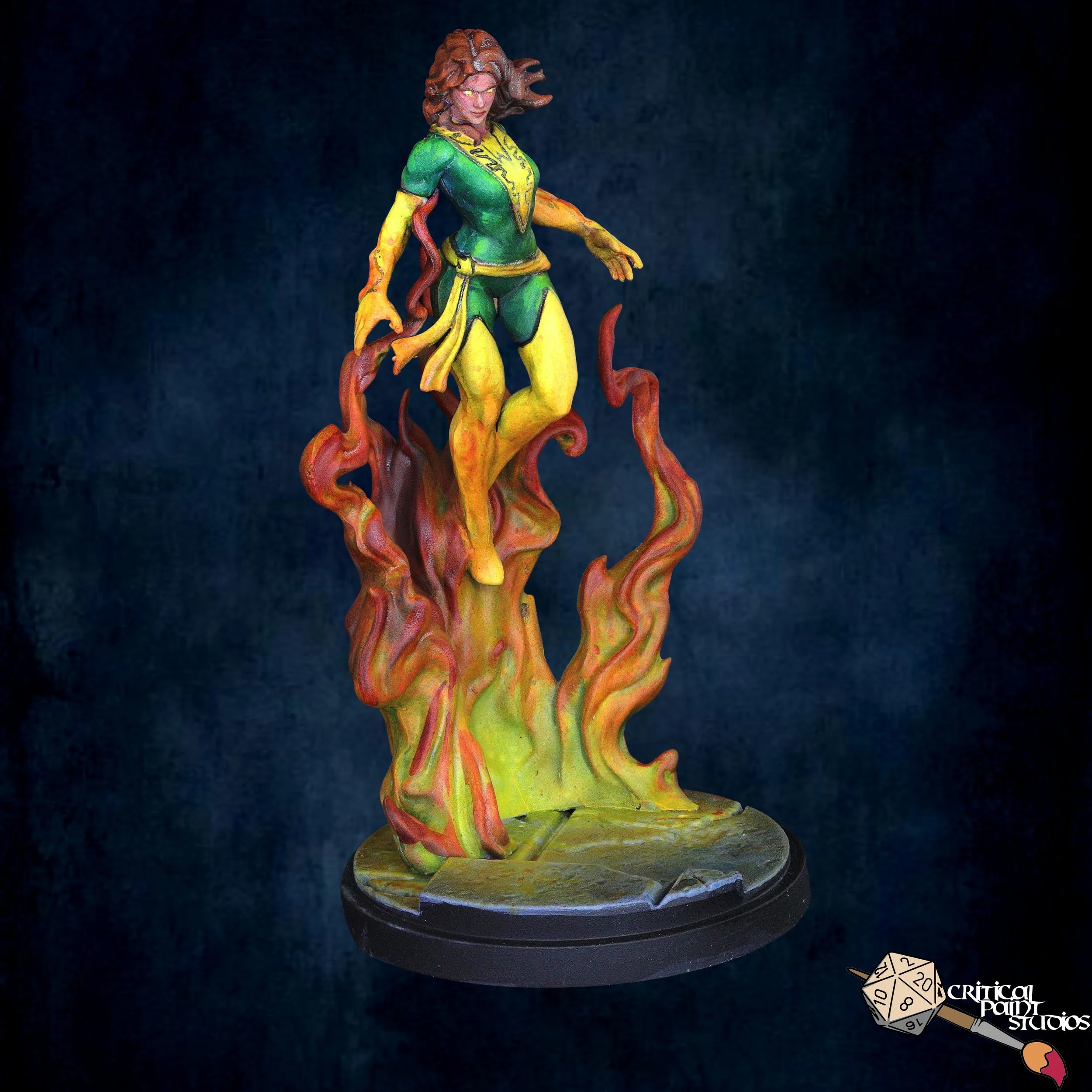 Jean Grey - Classic Costume