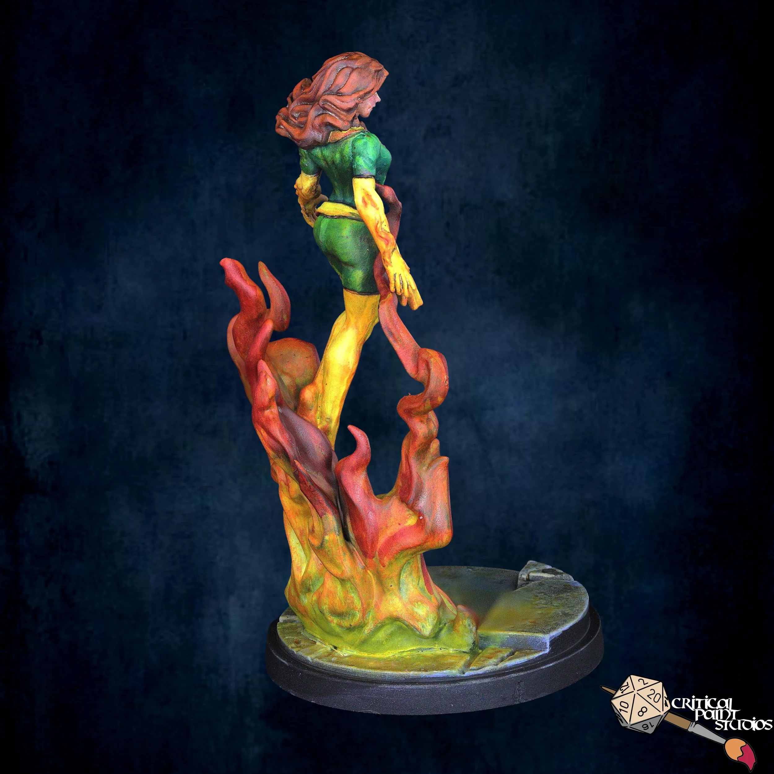 Jean Grey - Classic Costume