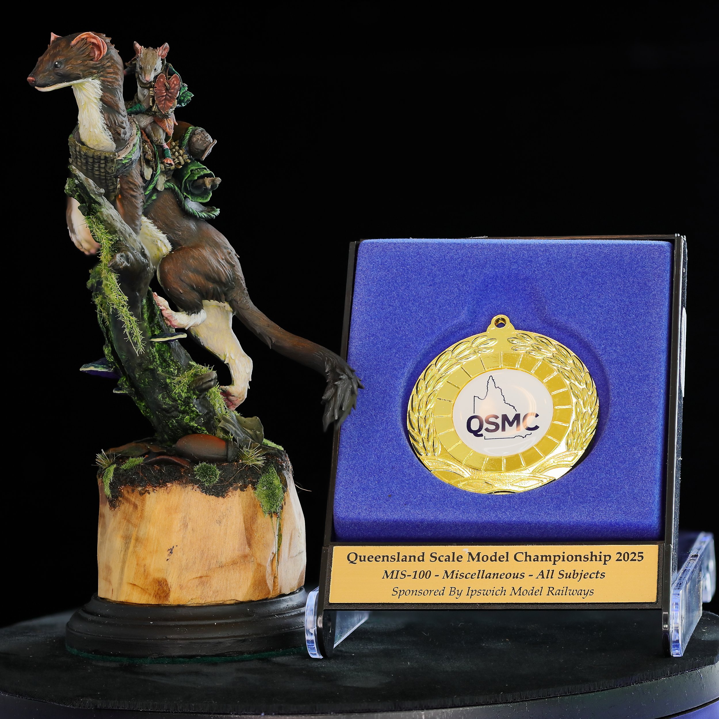 Archduke Mousins' Last Ride - QMHE 2025 - Gold MIS - 100 - Miscellaneous - All Subjects