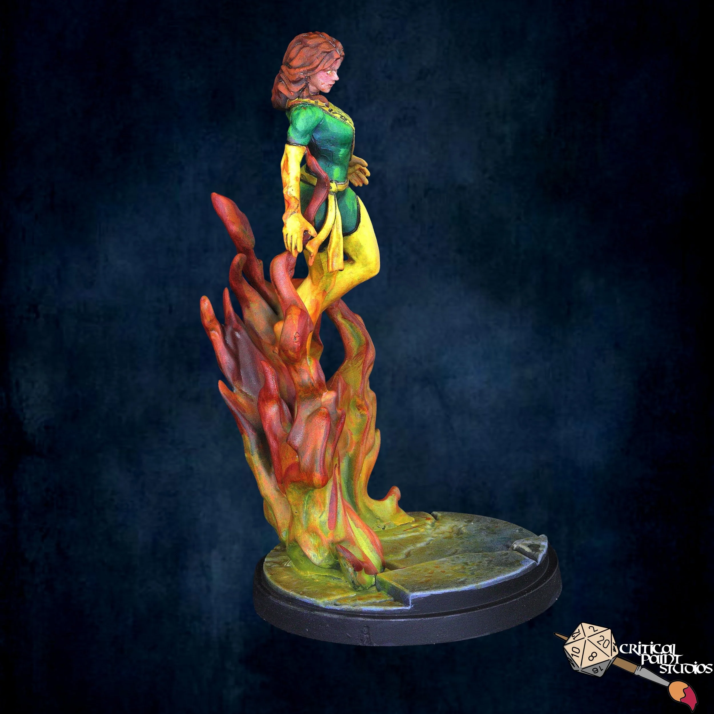 Jean Grey - Classic Costume