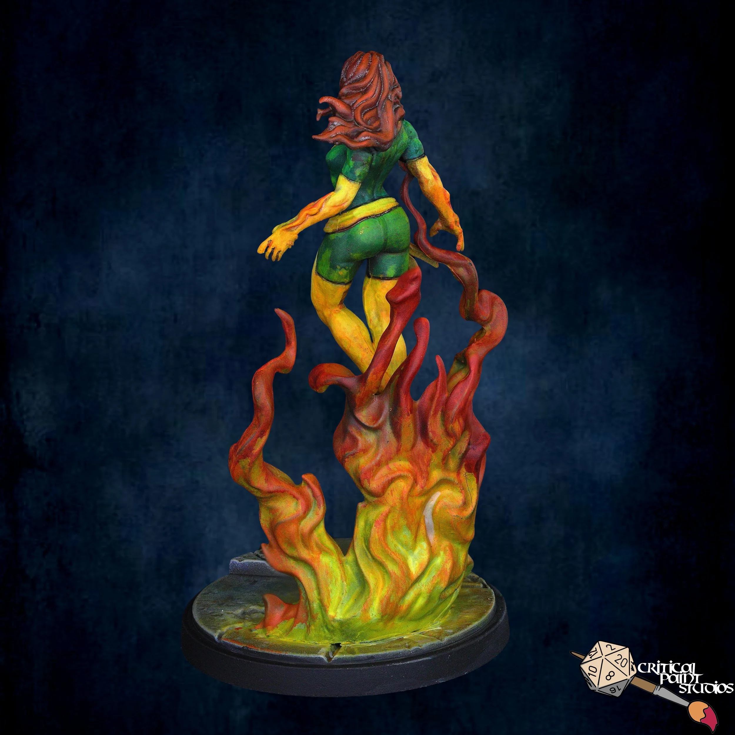 Jean Grey - Classic Costume