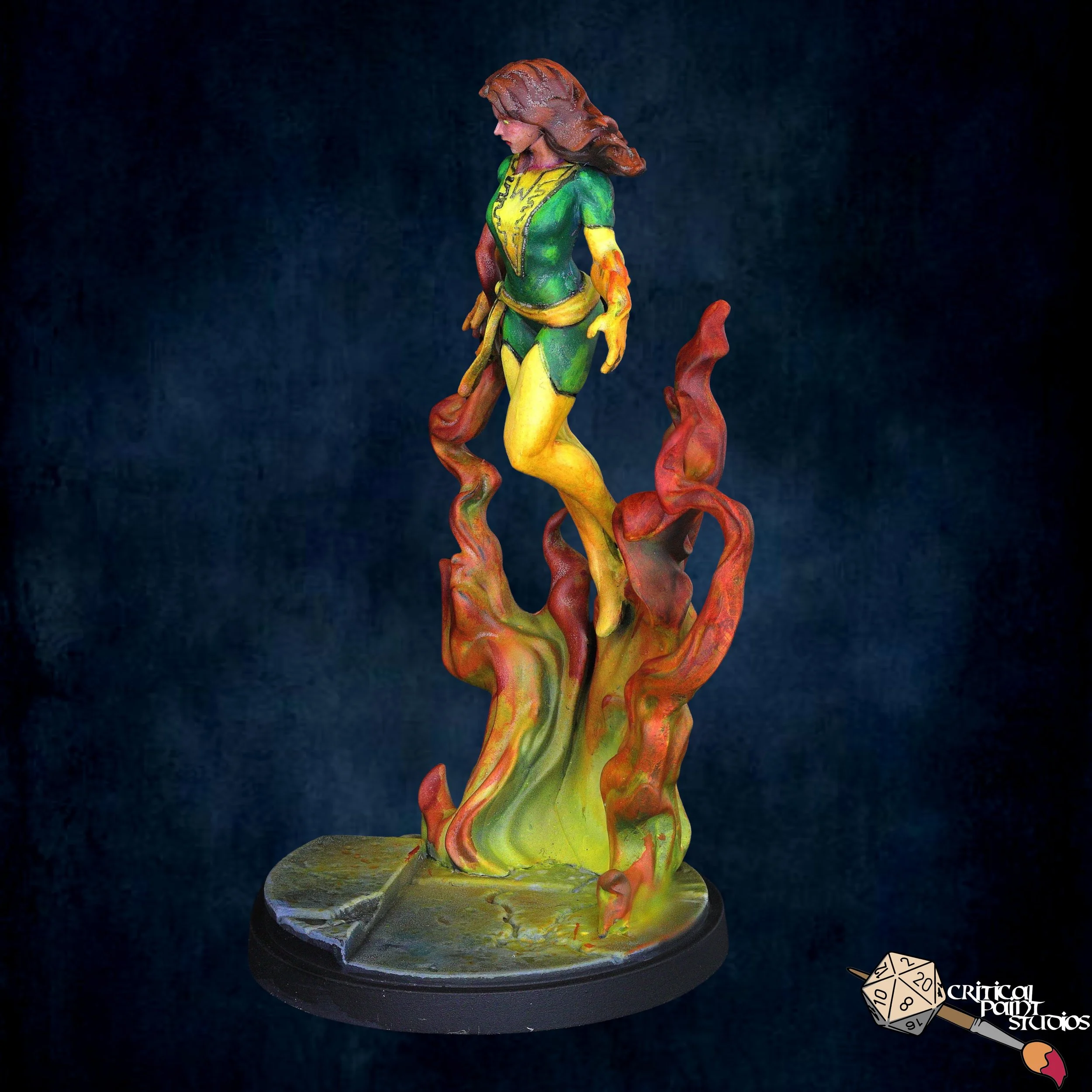 Jean Grey - Classic Costume