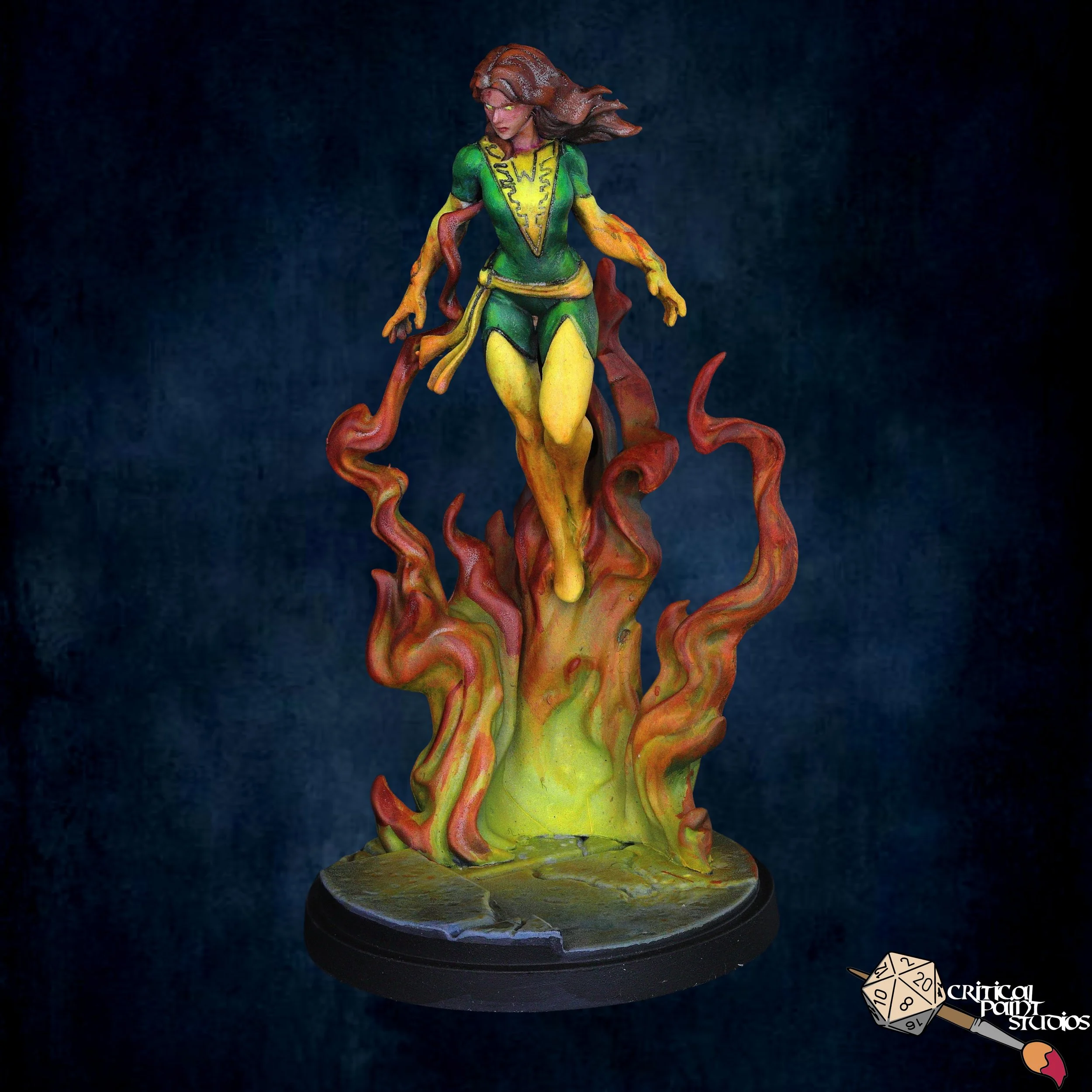 Jean Grey - Classic Costume