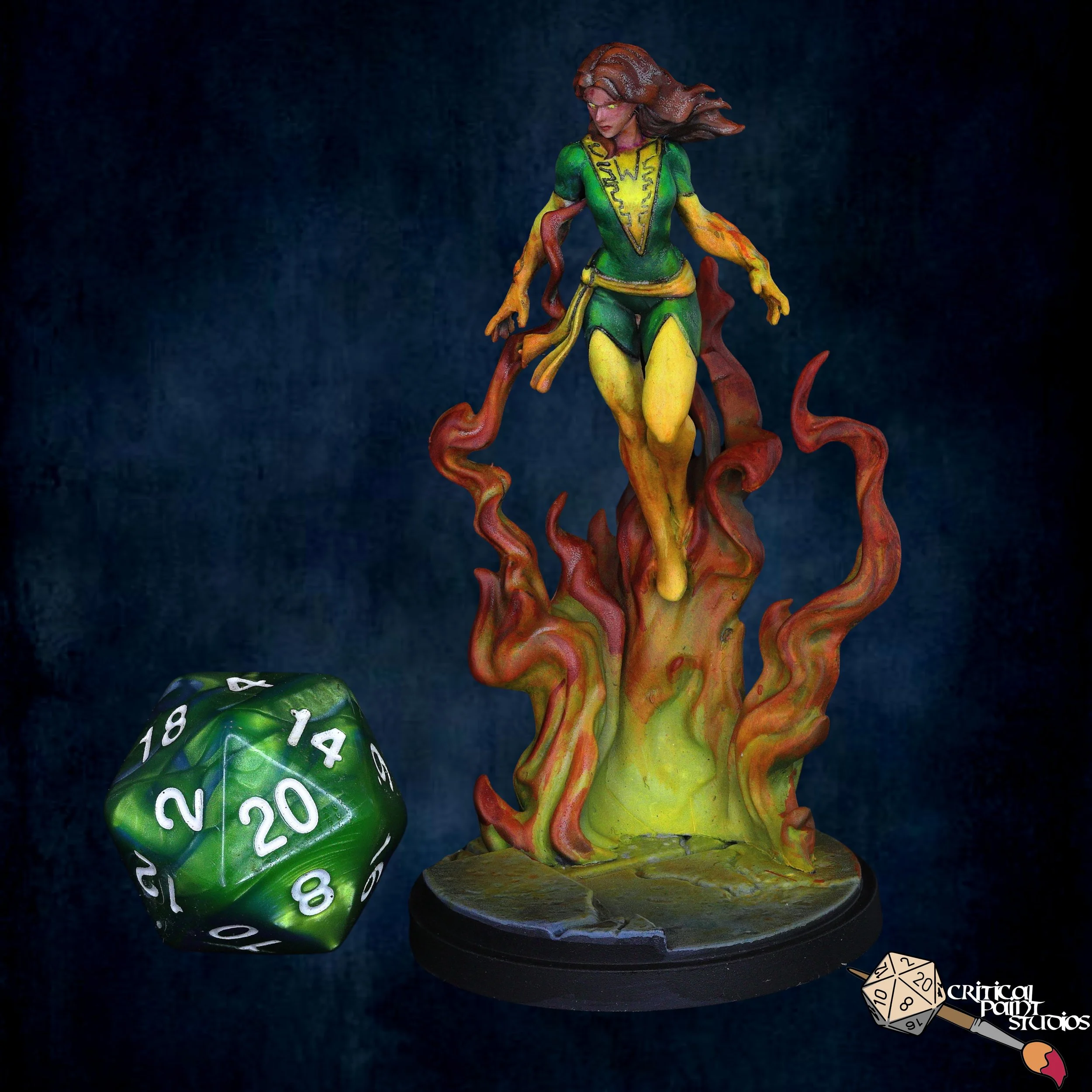 Jean Grey - Classic Costume