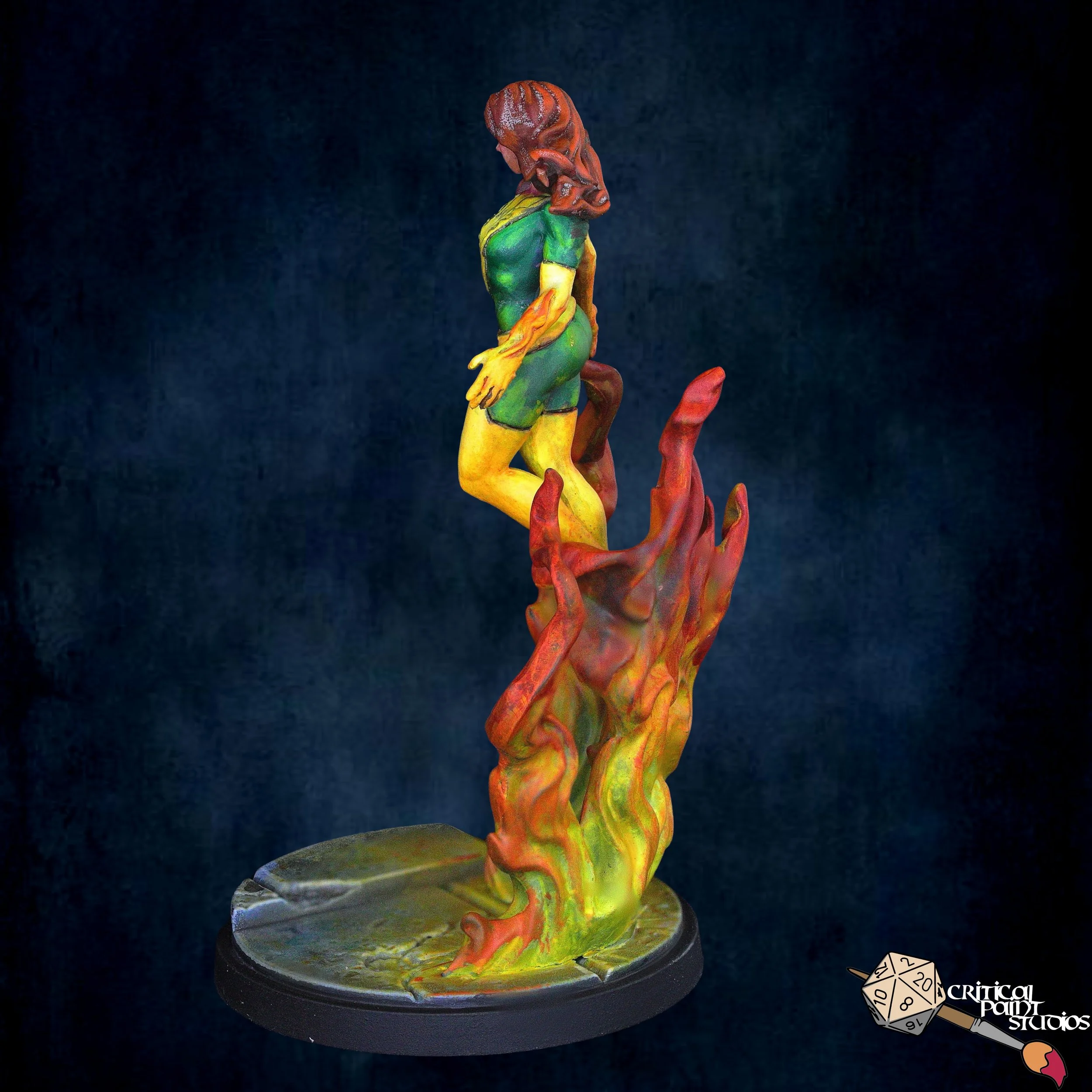 Jean Grey - Classic Costume