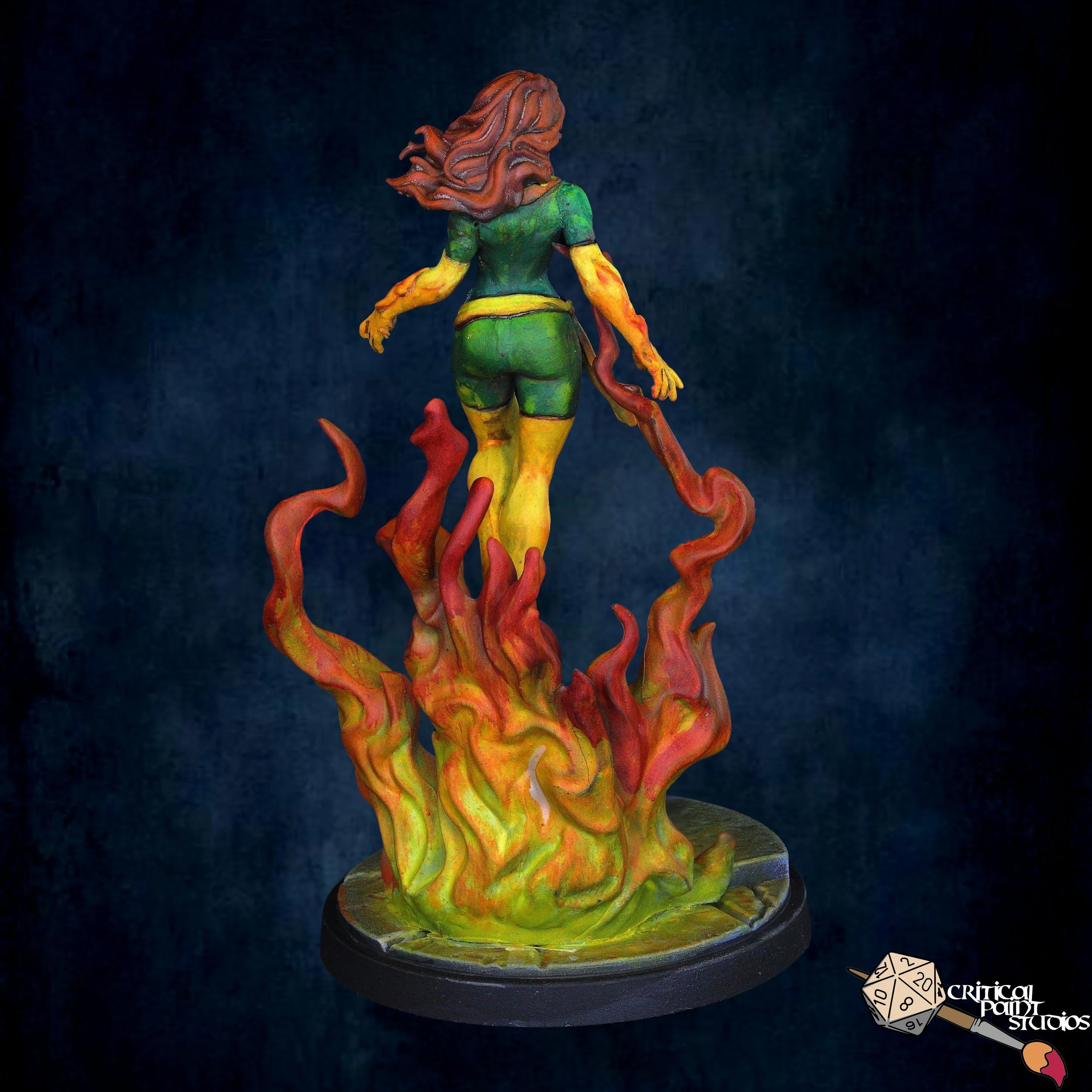 Jean Grey - Classic Costume