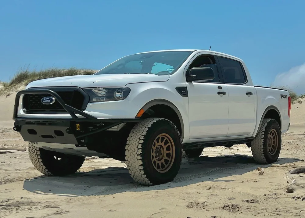 Pro Fab Ranger Services 2 — Ross Fab Offroad
