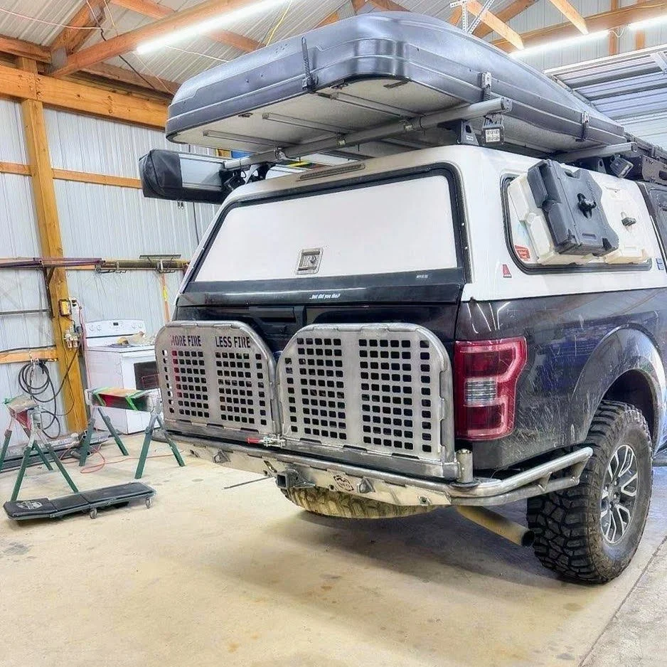 Services 2 — Ross Fab Offroad