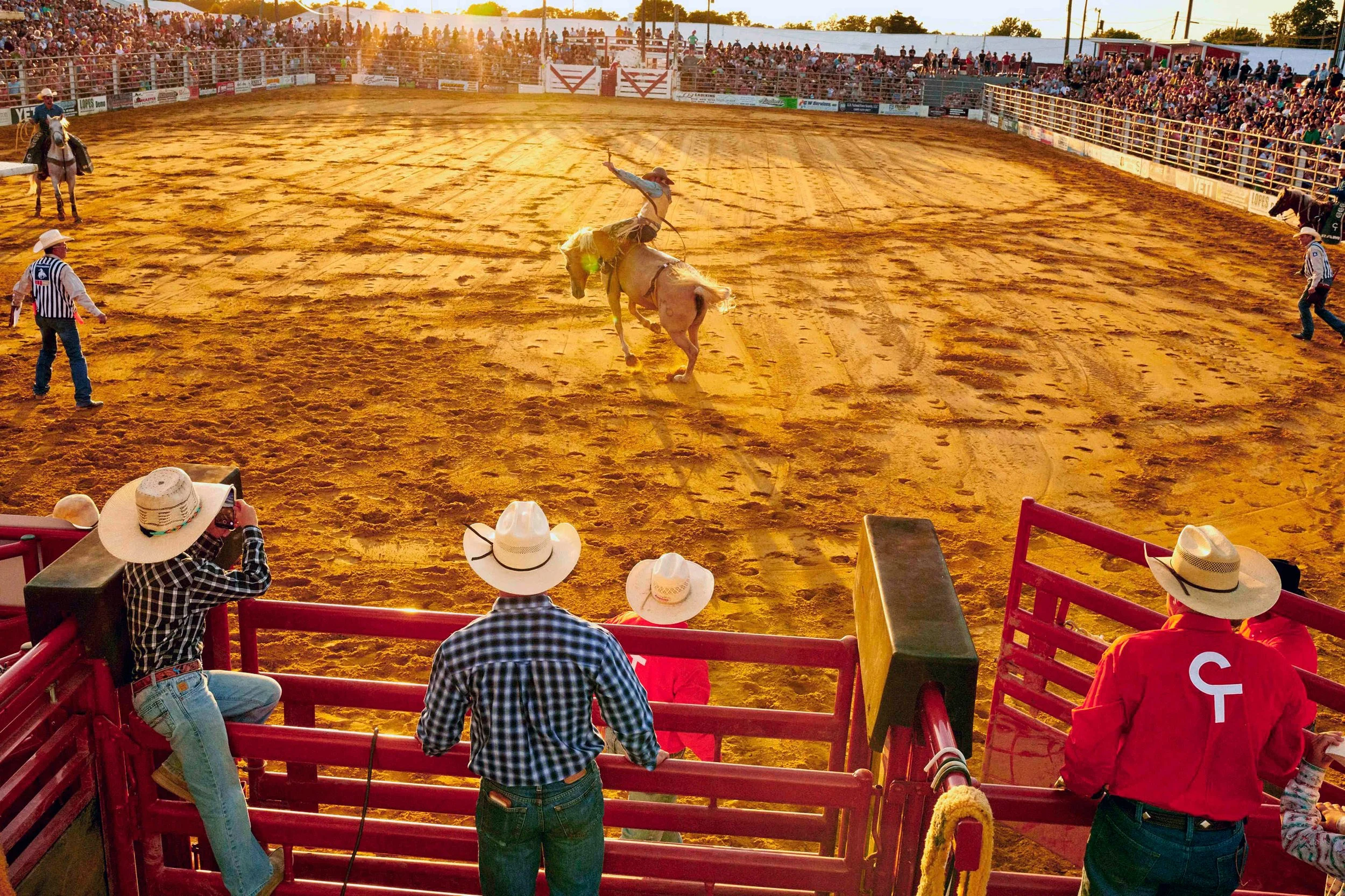 NYT: Cowntown Rodeo