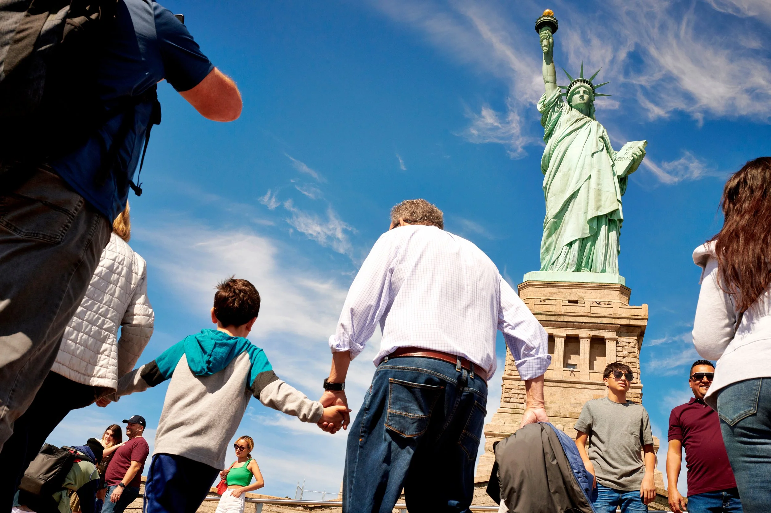 NYC Tourism + Conventions: Ellis Island