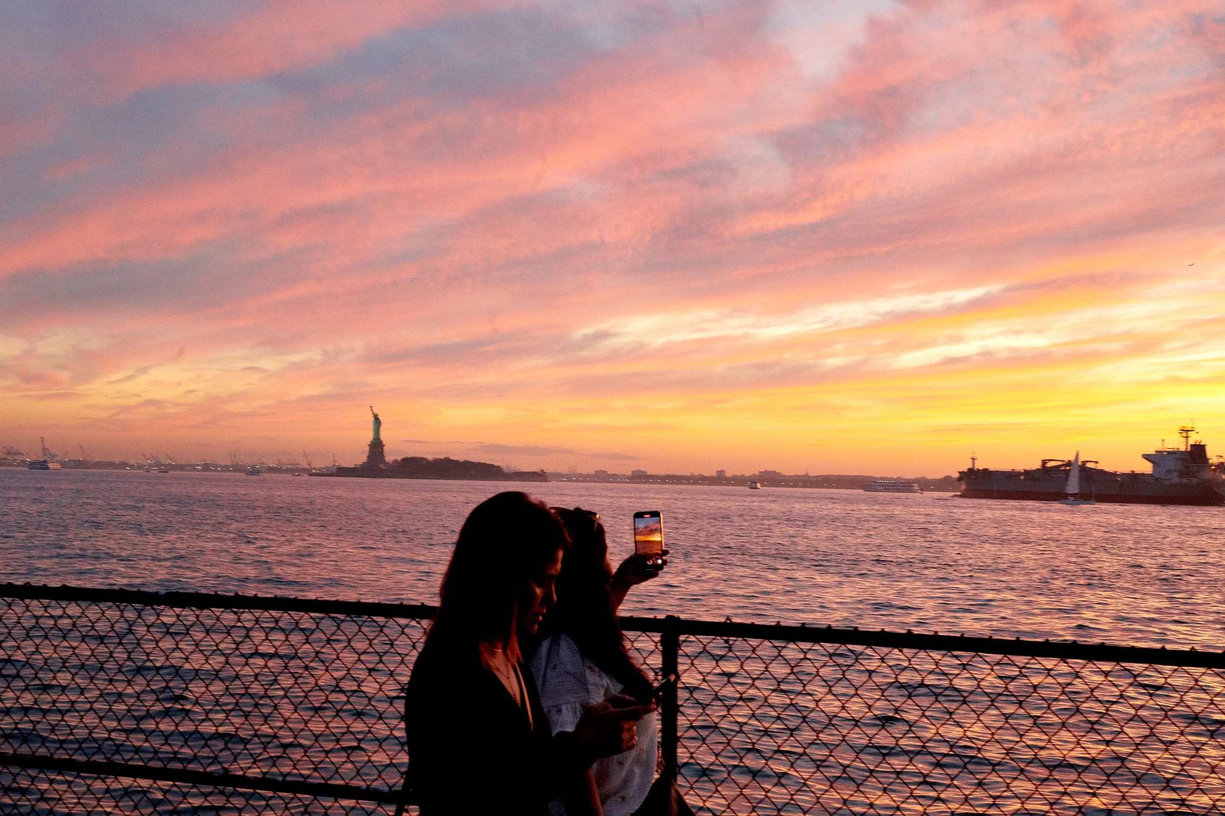 NYT: Governors Island Glamping