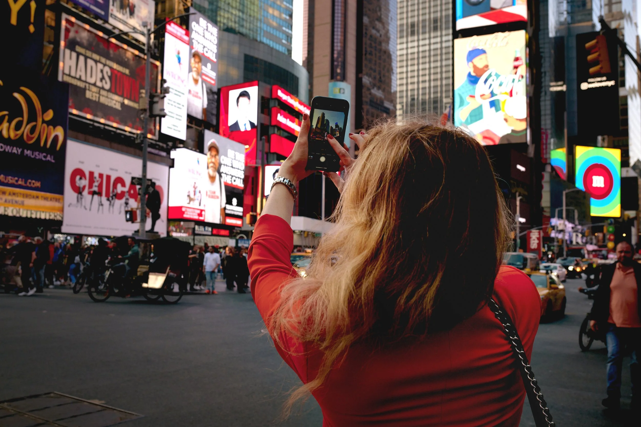 NYT Tourism + Conventions: Neighborhoods