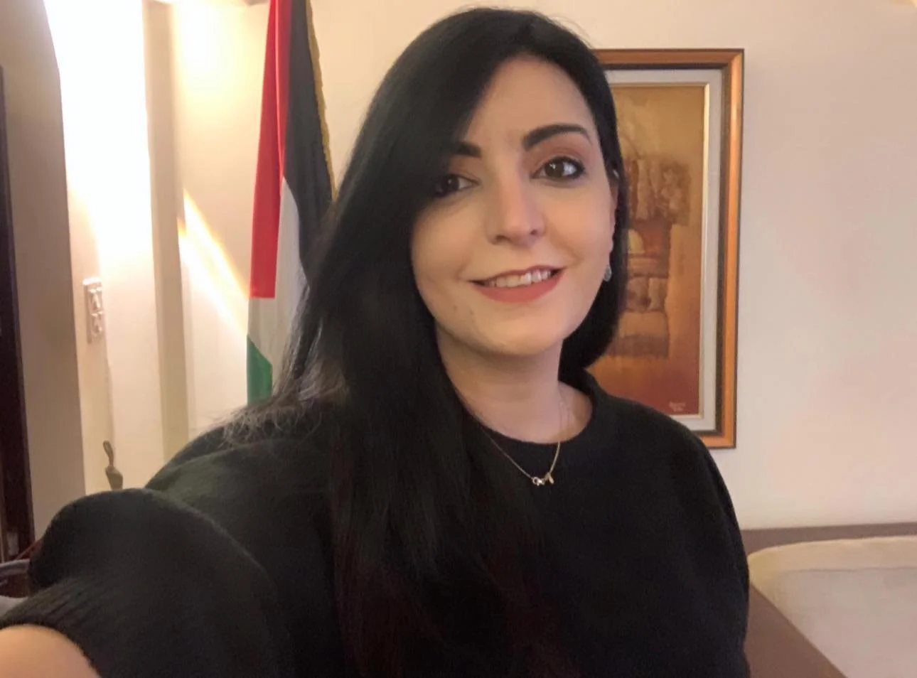 Women's History Month: Rana Albatrawi