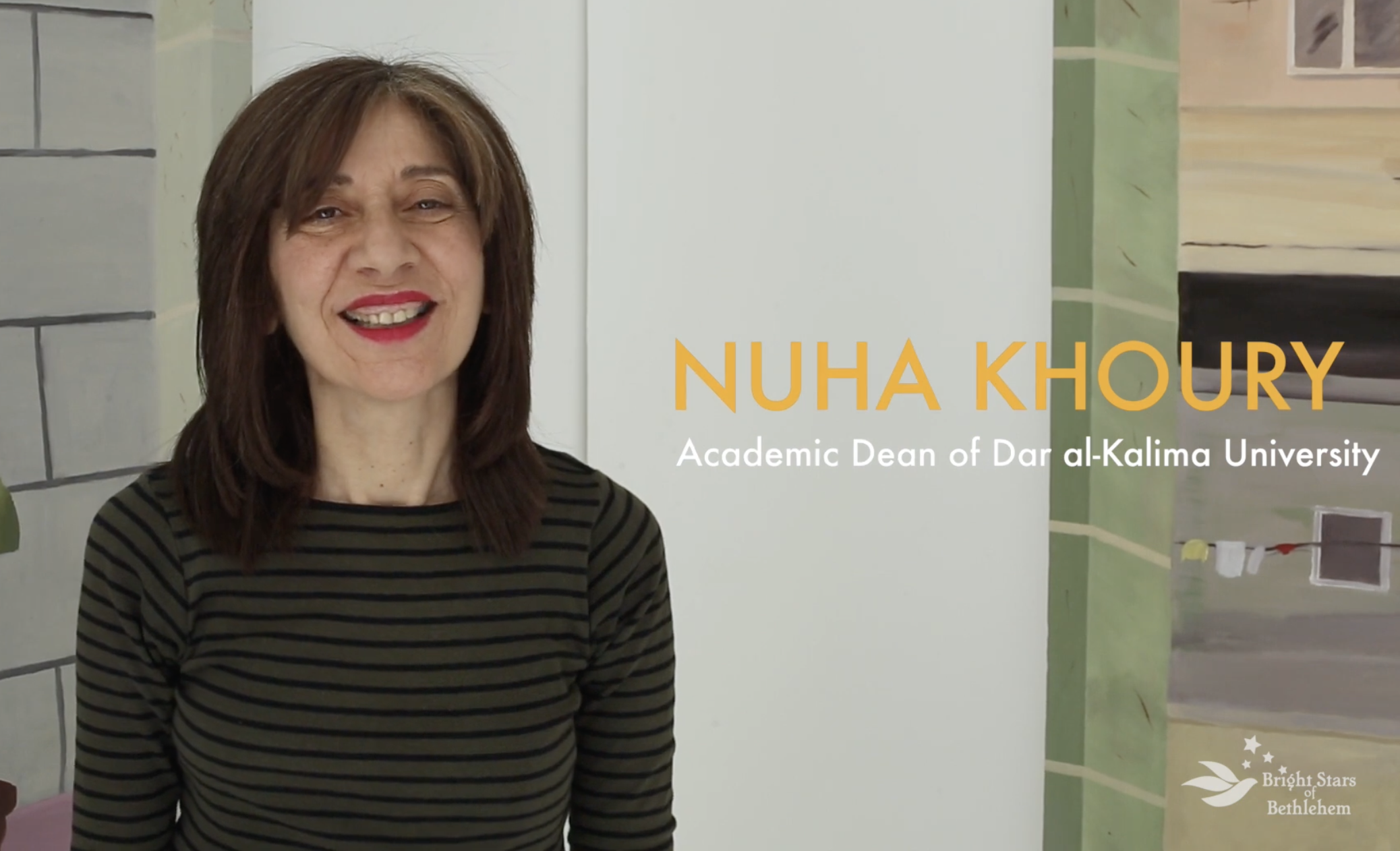 Women of Vision: Building Hope Through Education, Art, and Leadership