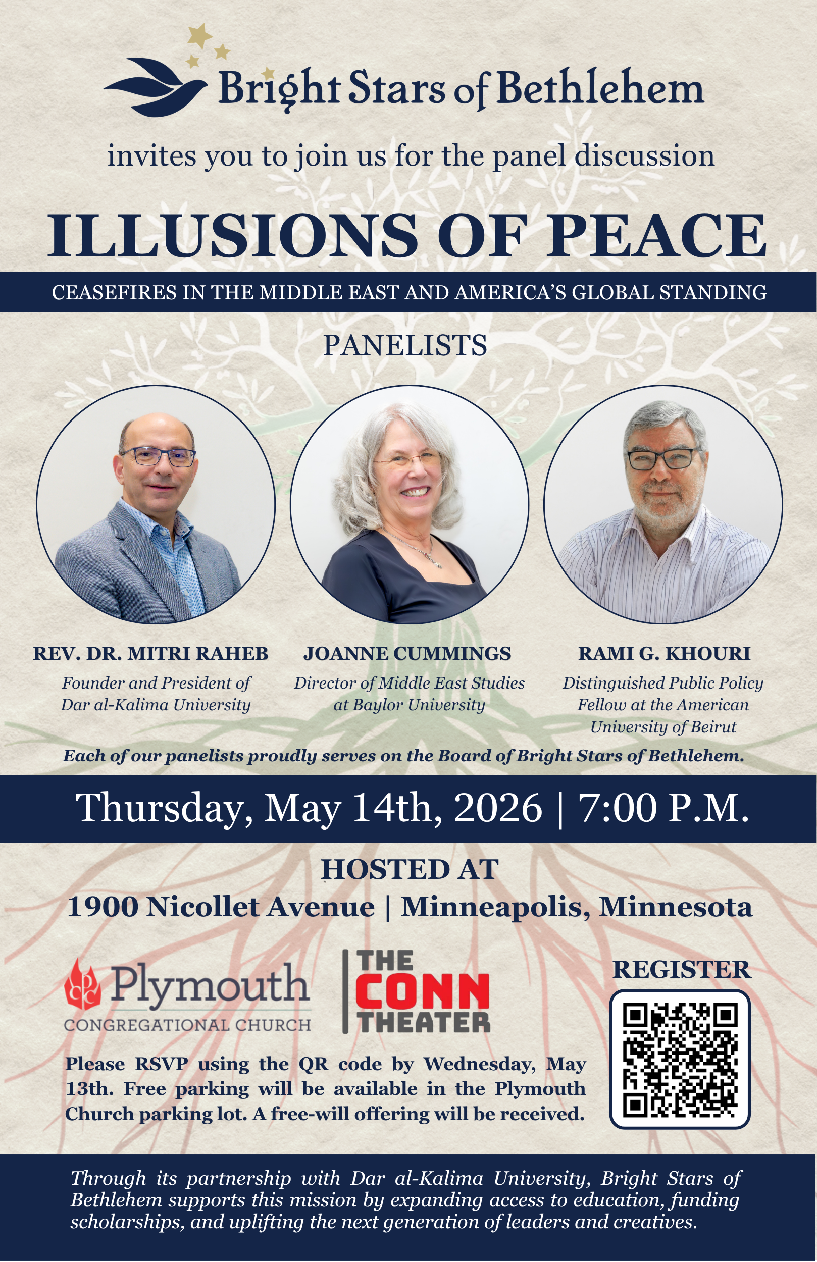 Illusions of Peace