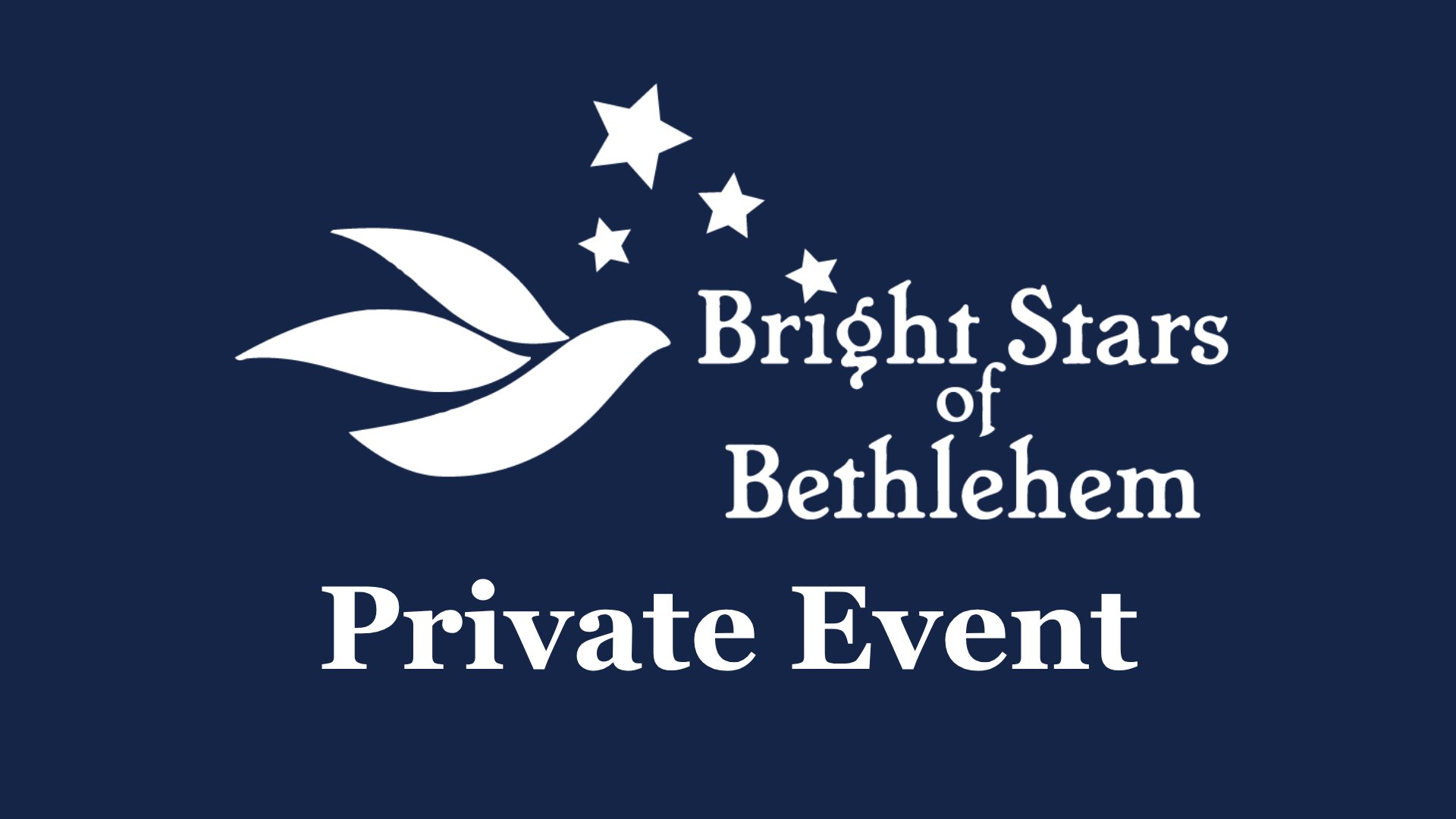 Private Event