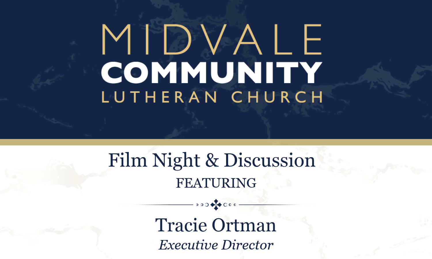 Film Night & Discussion