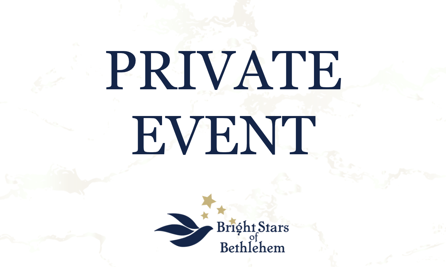 Private Event