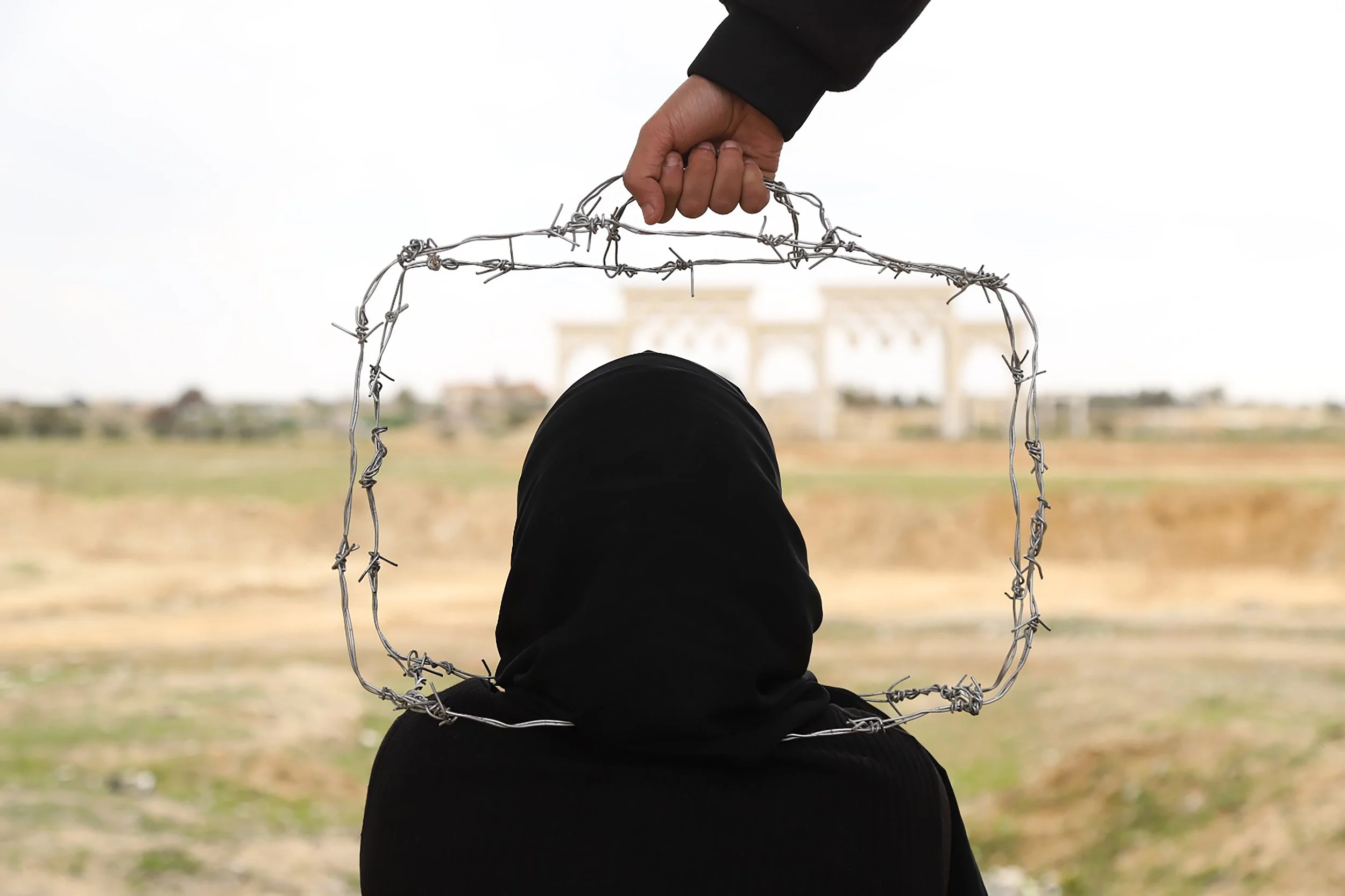 Jihad, Jarbou, To Where.JPG