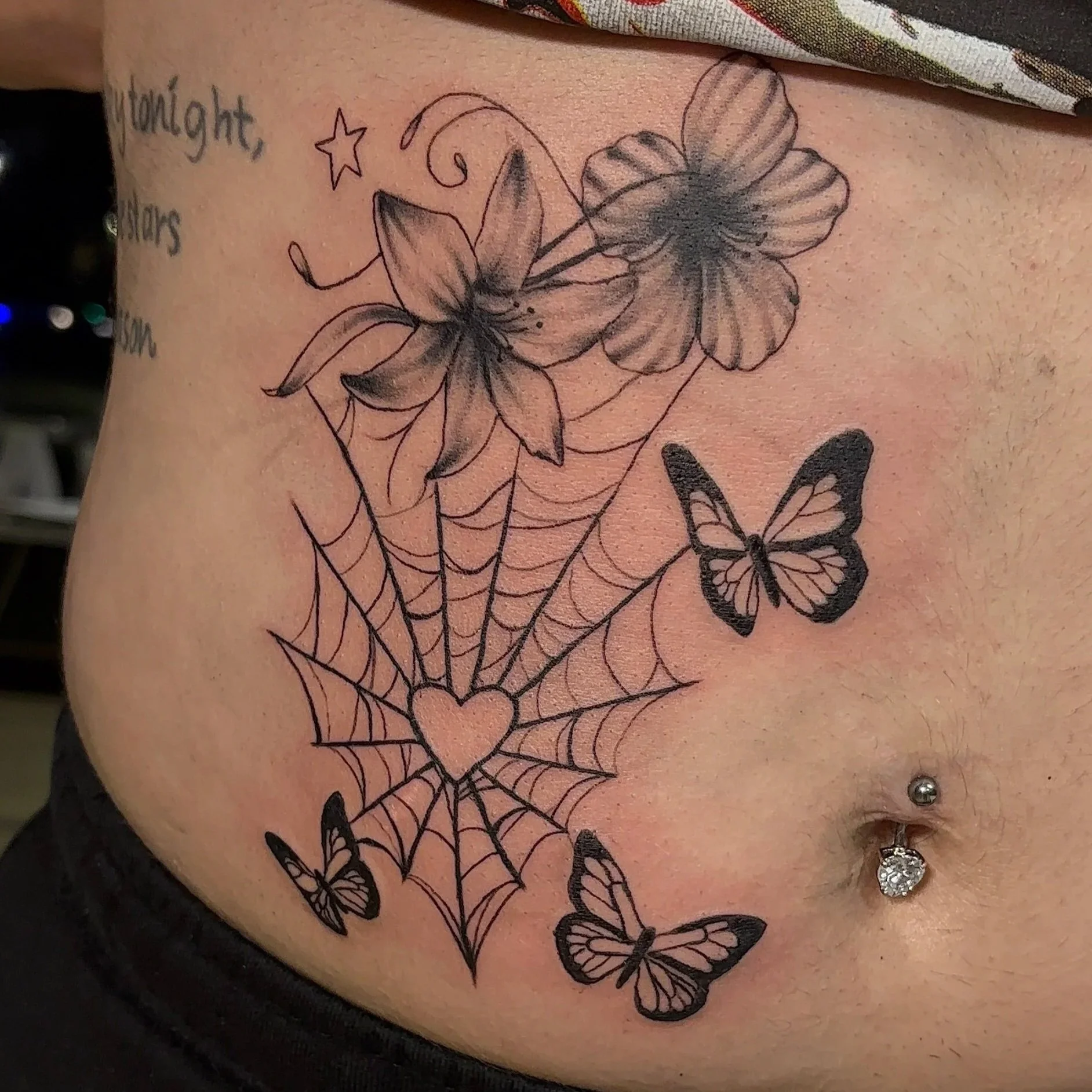 Lettering Design, Springdale, AR.