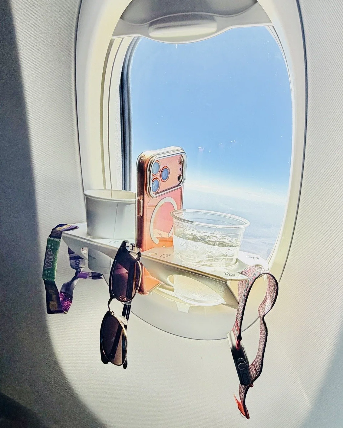 Upgraded for ultimate festival prep. ✈️ Shades? ✅ Beverages? ✅ Phone ✅  Wristbands ✅
BevLedge is locked in and Coachella bound. See you in the desert! 🎡🌵
-
-
-
-
-
-
-
-
-
-
#Coachella2026 #TravelHacks #FestivalReady #BevLedge
