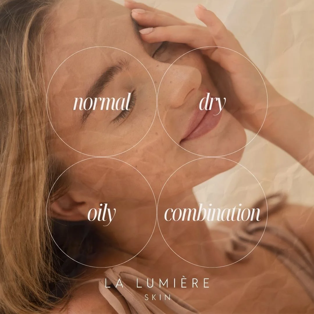 Which skin type are you? The LA LUMI&Egrave;RE SKIN LED Light Therapy Tool can offer benefits for different skin types including; normal, dry, oily or combination.

#skincaretools #lighttherapy #led #redlighttherapy #antiageing #glowingskin #luminous