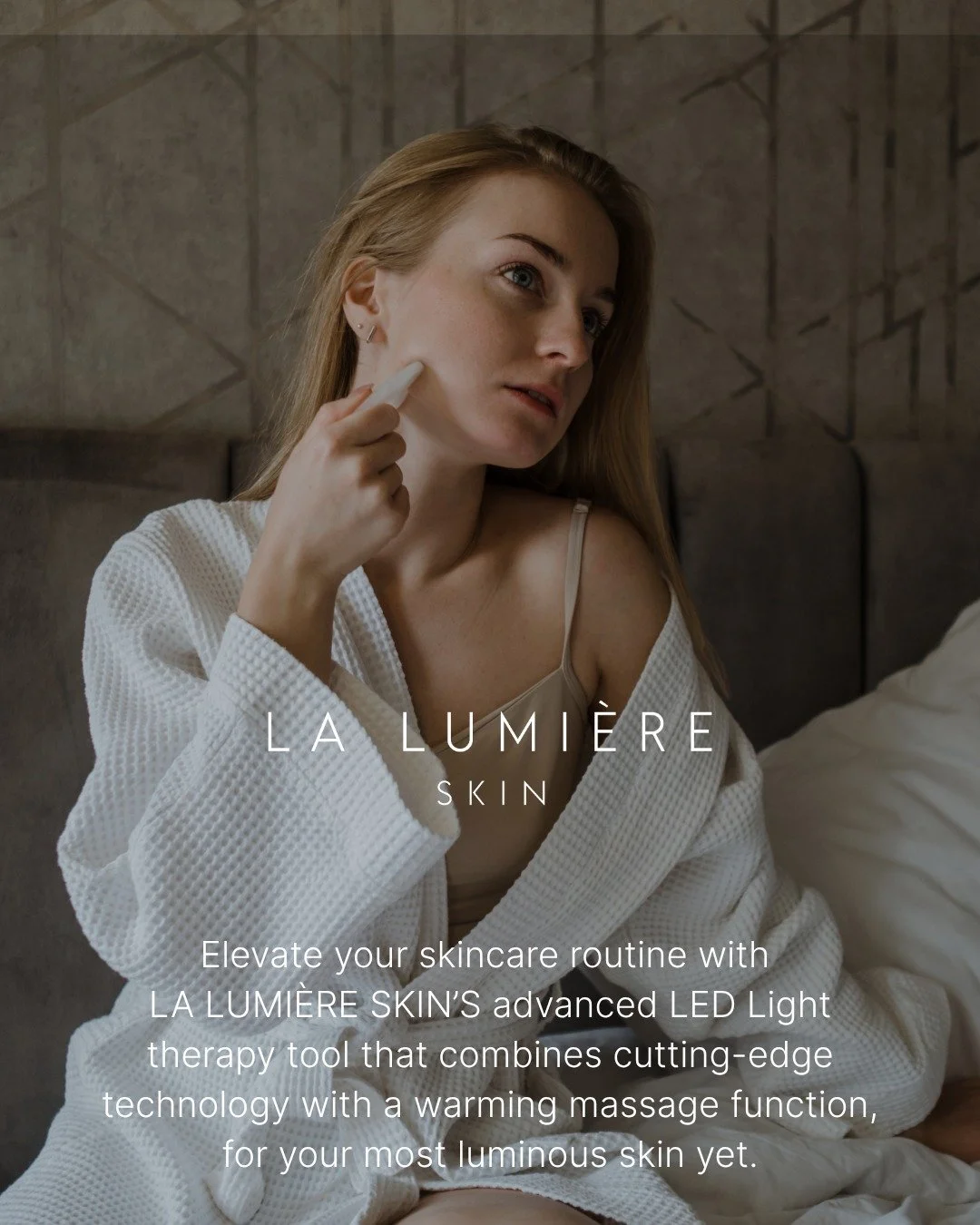 Elevate your skincare routine ✨

#ledlighttherapy #redlighttherapy #lalumiereskin #skincare # beautytools #mothersday #giftideas #selfcare

*ALWAYS READ THE LABEL AND FOLLOW THE DIRECTIONS FOR USE.