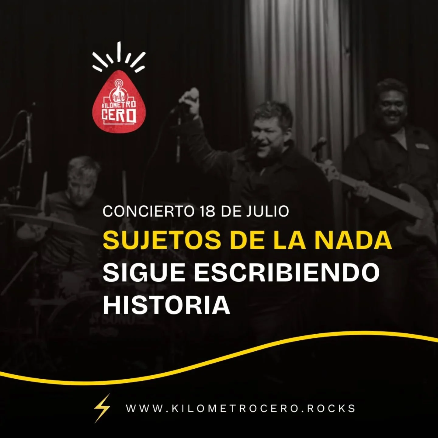 La icónica banda nacional @sdln_oficial se presenta este 18 de julio en el @londonroom.cr con un show completo cargado de clásicos, temas inéditos y colaboraciones especiales, como la que tendrán con @priruiz_singer ❤️👑