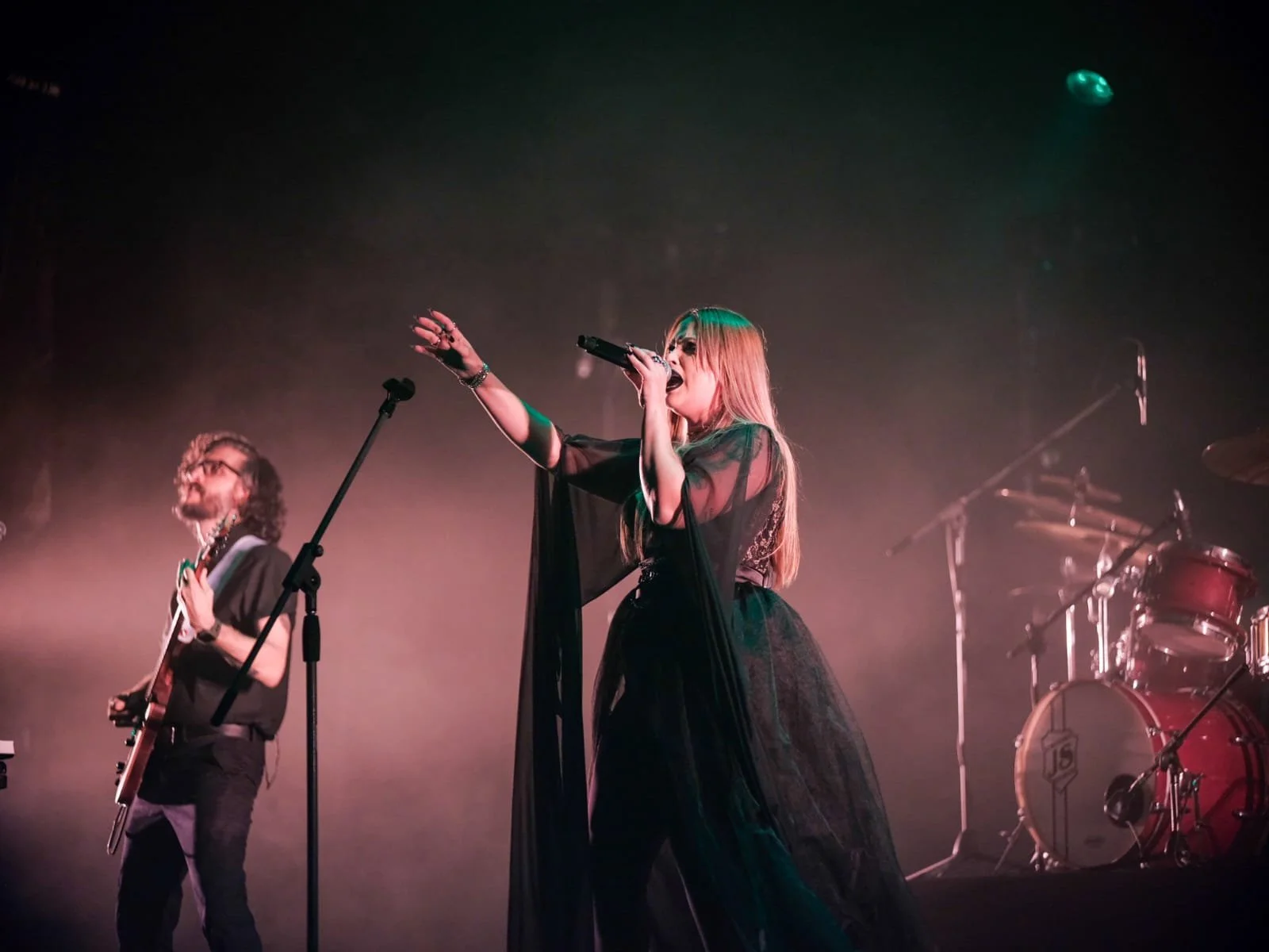 Time’s Forgotten brilló en el Teatro Nacional con “Songs of Awakening”