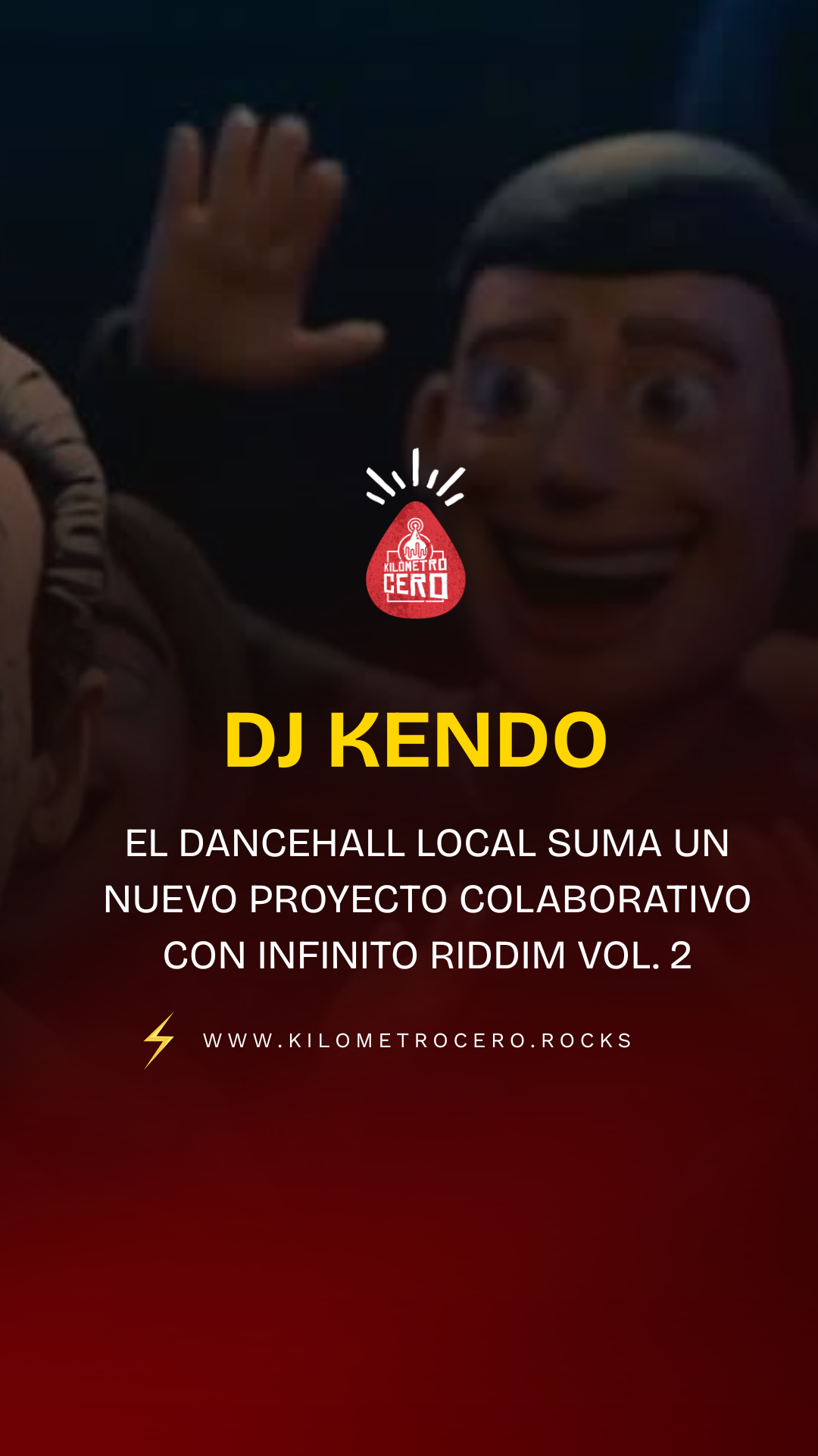 El dancehall local suma un nuevo proyecto colaborativo con Infinito Riddim Vol. 2 