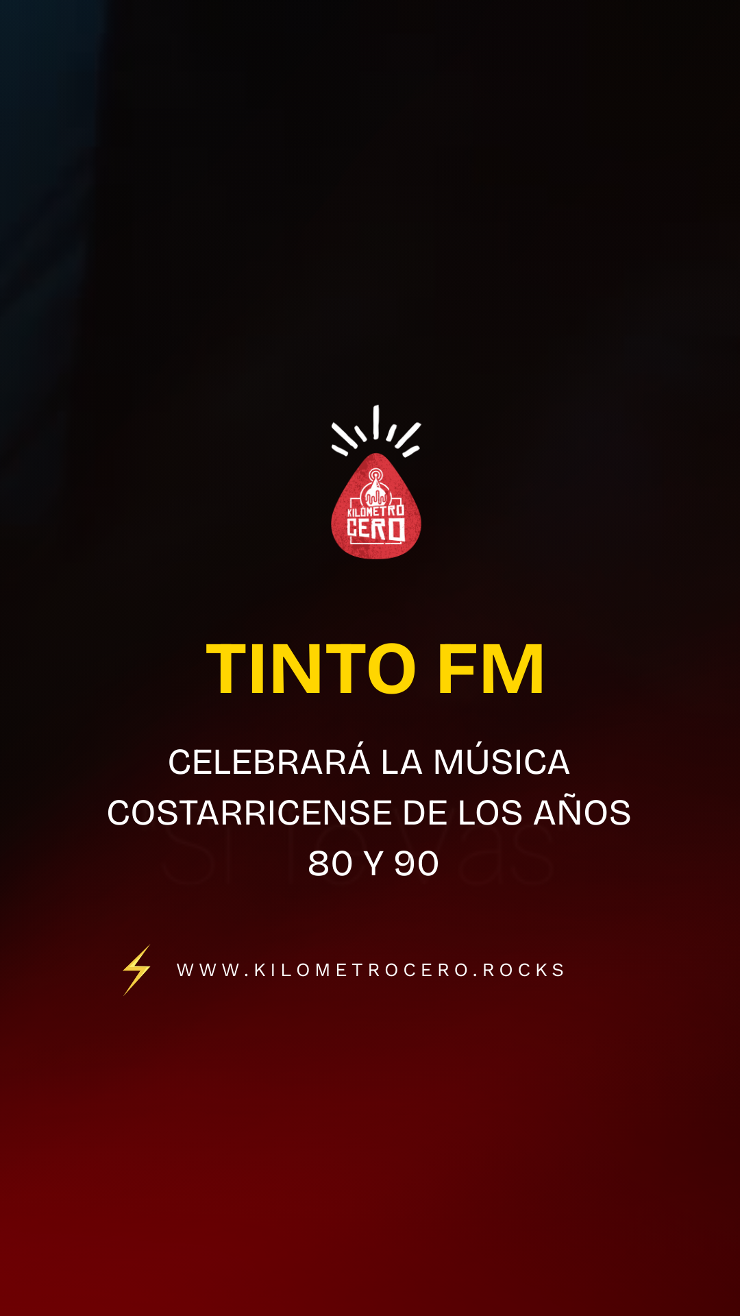 Tinto FM rendirá tributo al rock costarricense de los años 80 y 90