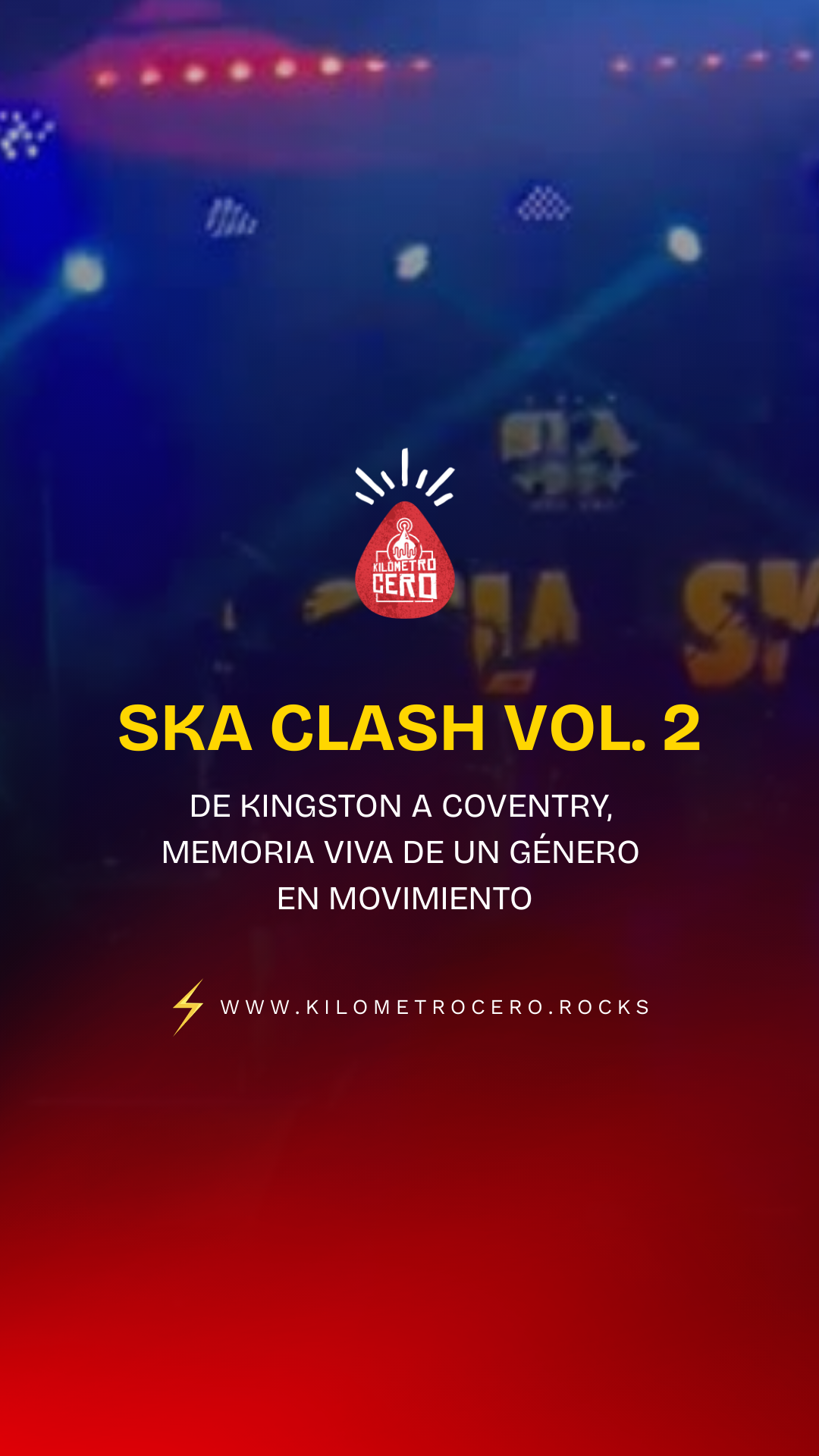 Ska Clash Vol. 2: de Kingston a Coventry, memoria viva de un género en movimiento
