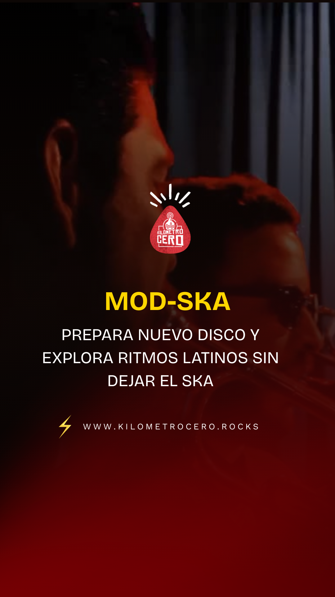 Mod-Ska prepara nuevo disco y explora ritmos latinos sin dejar el ska