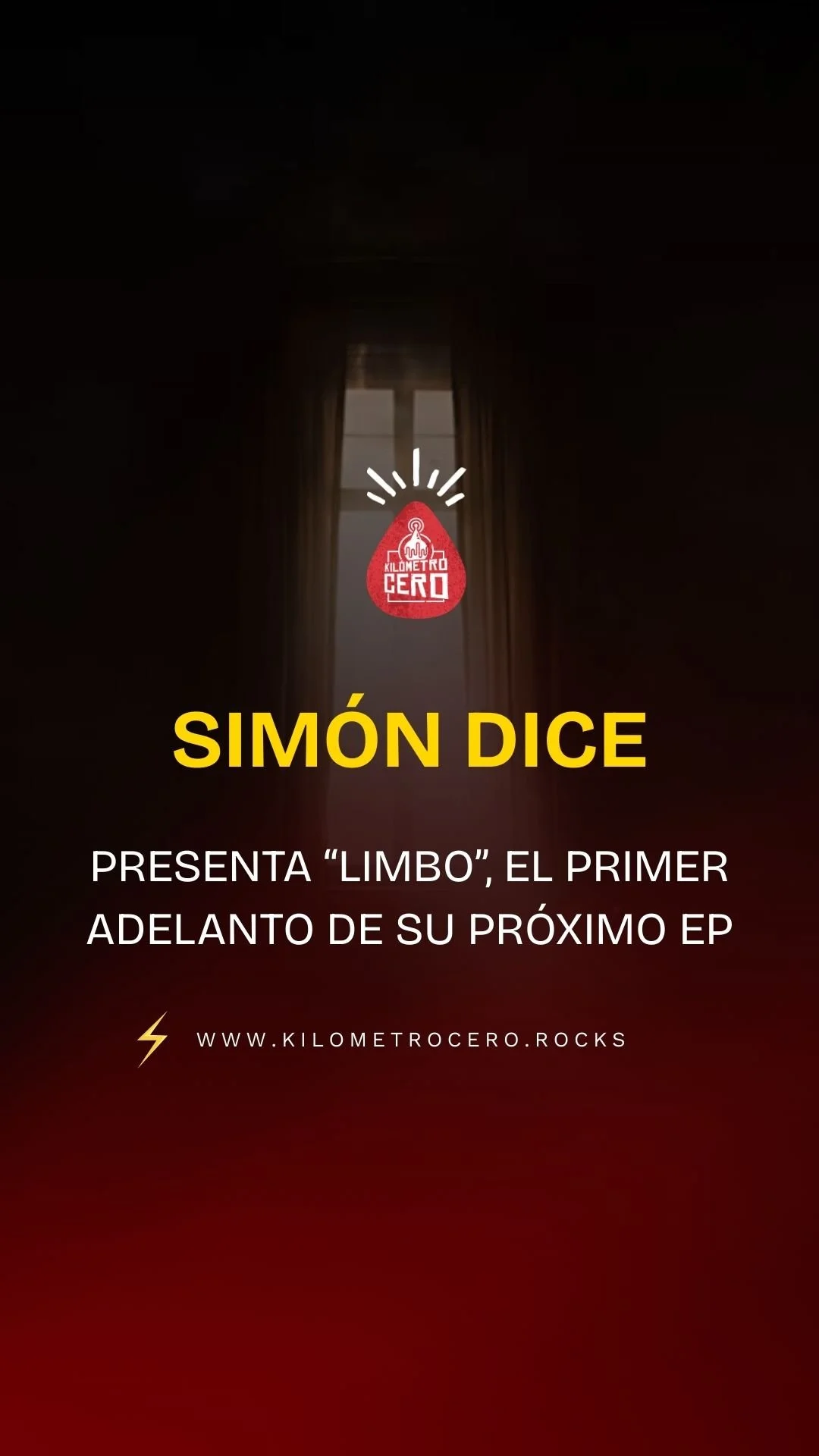 Simón Dice presenta “Limbo”, el primer adelanto de su próximo EP