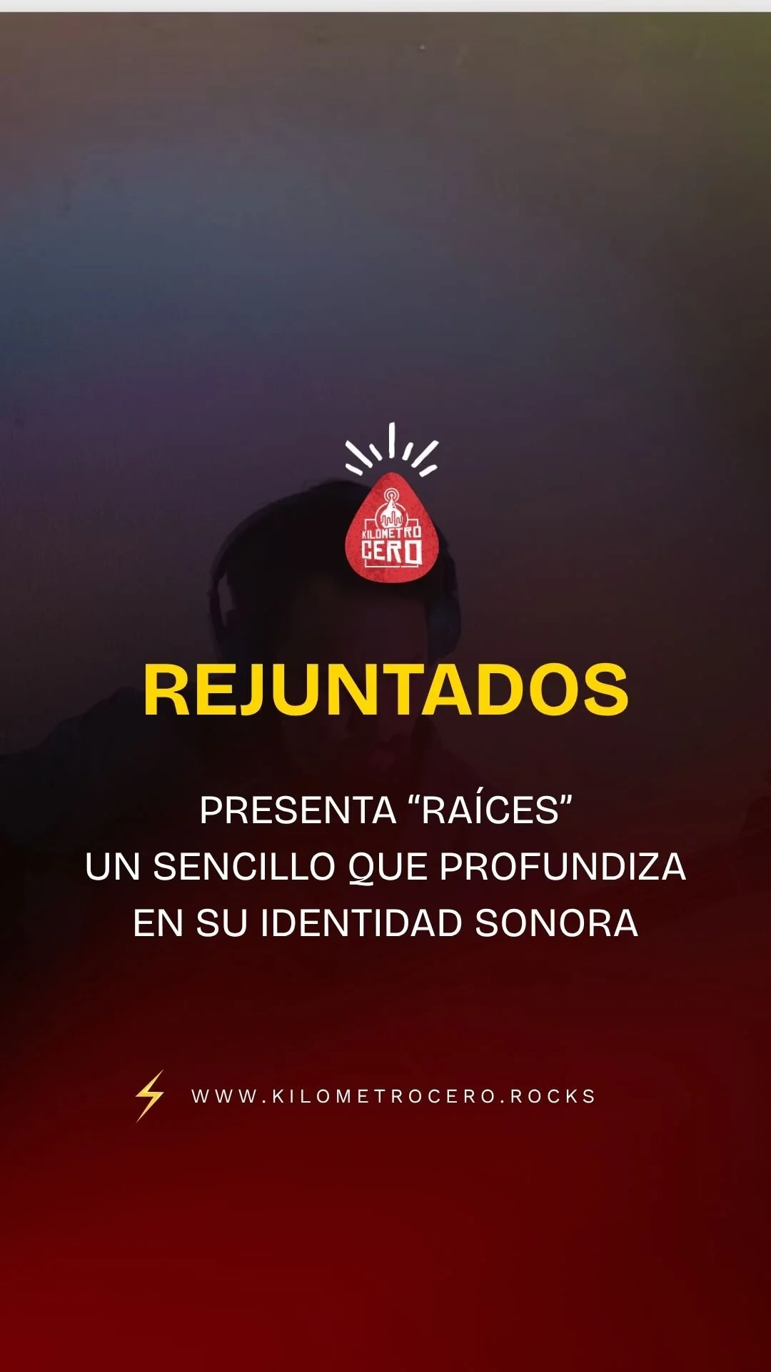 Rejuntados presenta “Raíces”, un sencillo que profundiza en su identidad sonora