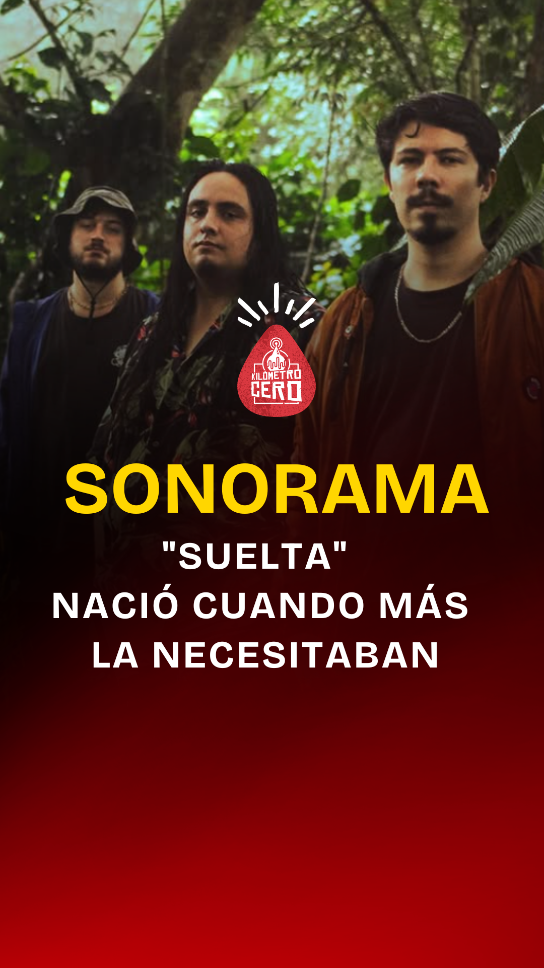 “Suelta” llegó cuando Sonorama más la necesitaba