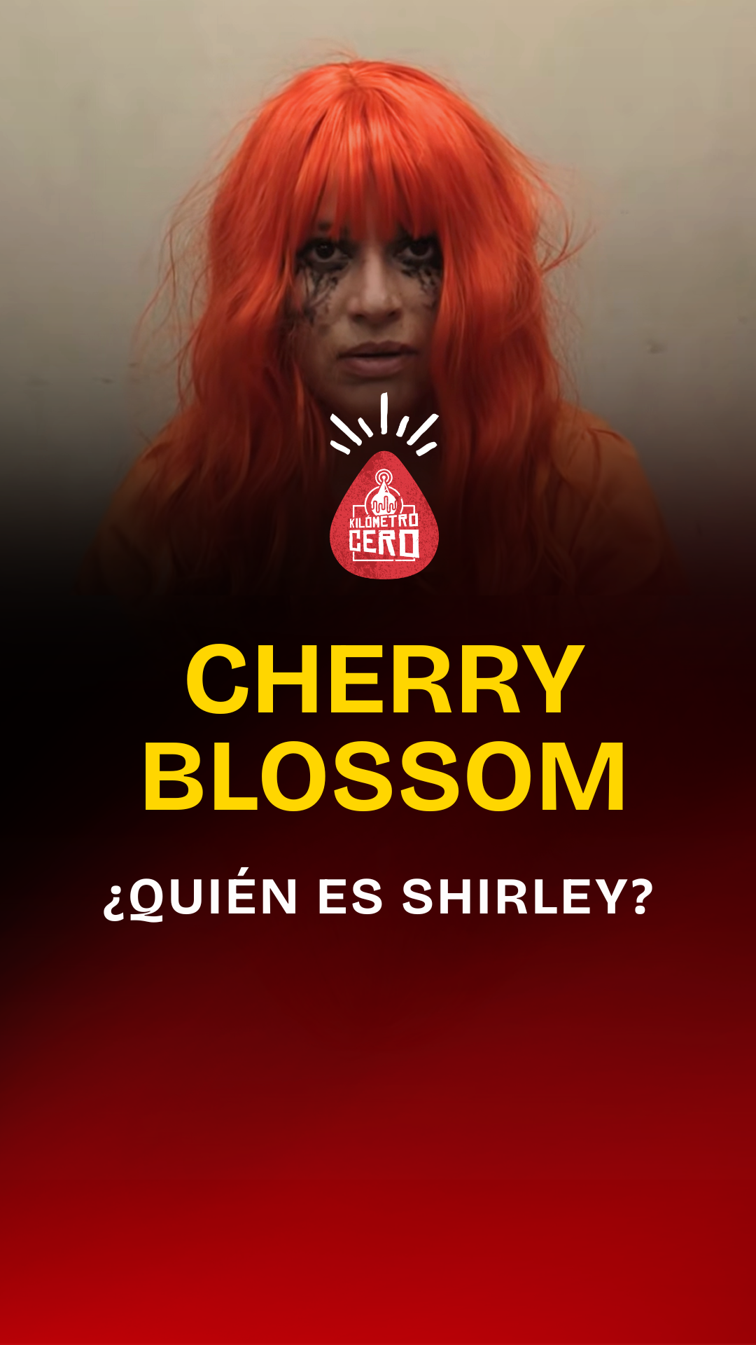 ¿Qué pasa cuando los peores enemigos viven dentro de nosotros? Cherry Blossom responde con "Shirley"