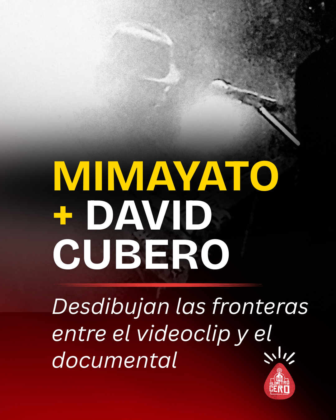 MIMAYATO y David Cubero desdibujan las fronteras entre el videoclip y el documental