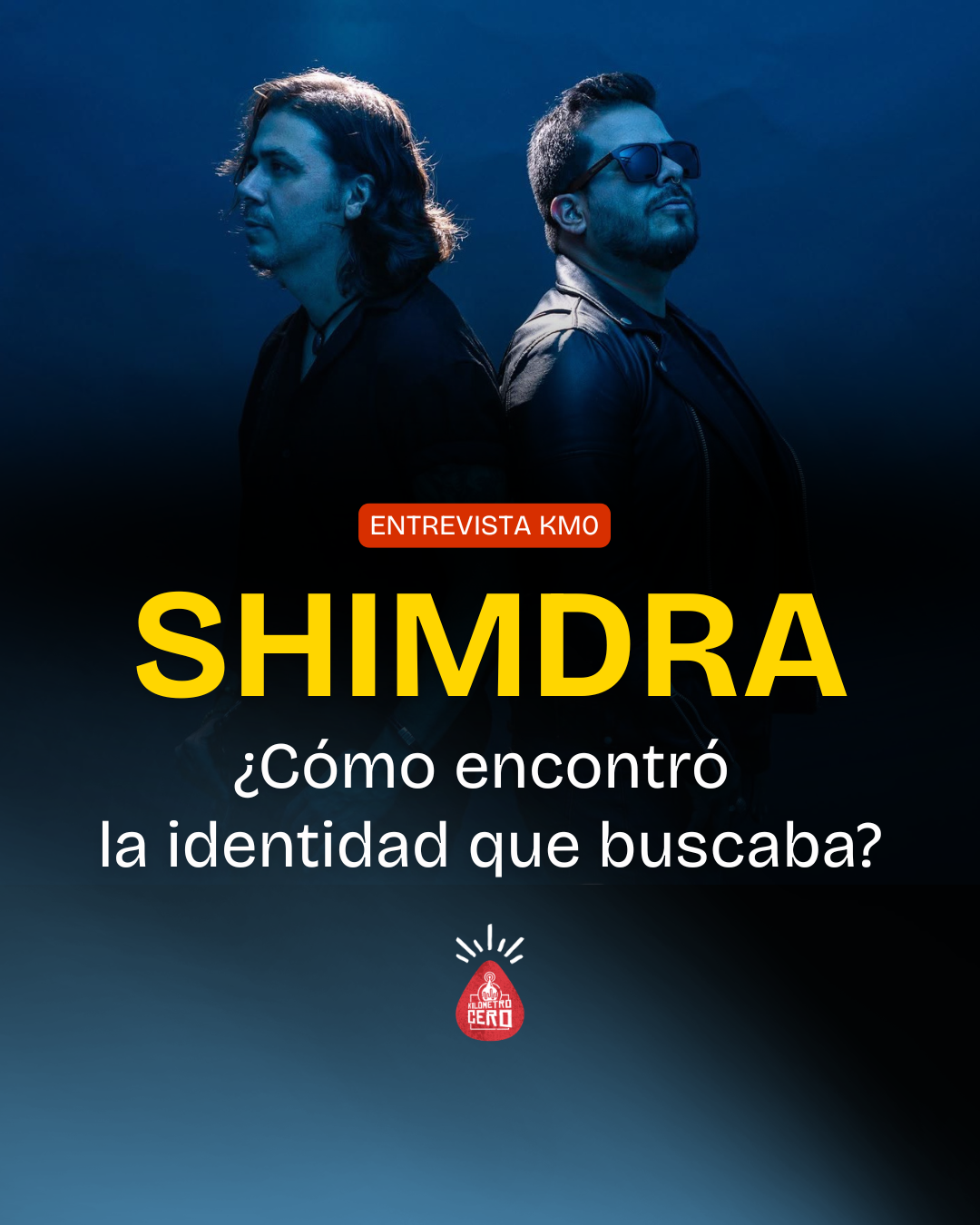 Shimdra: ¿cómo encontró la identidad que buscaba?