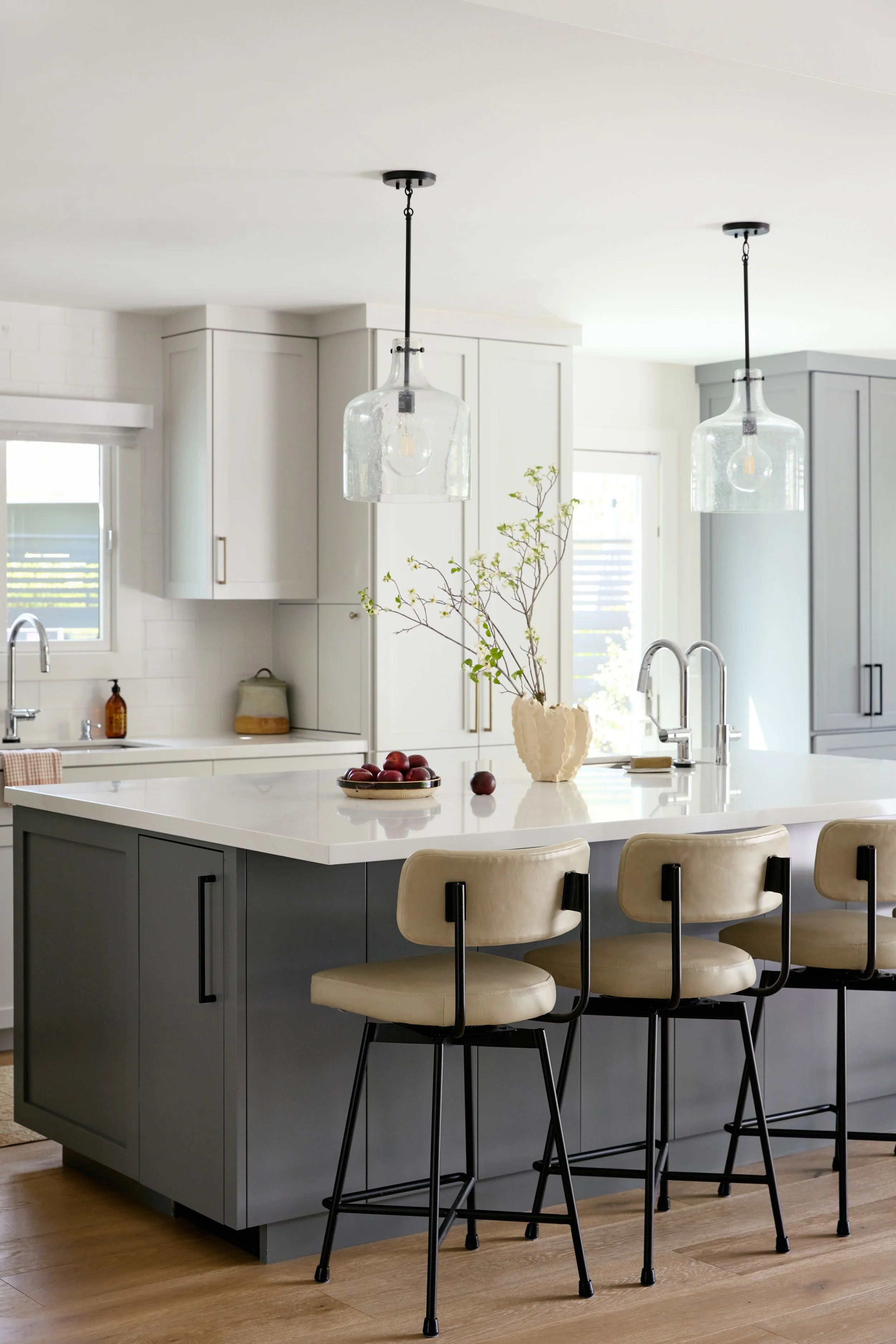 Reimagining a 1970s Home Through Strategic Space Planning