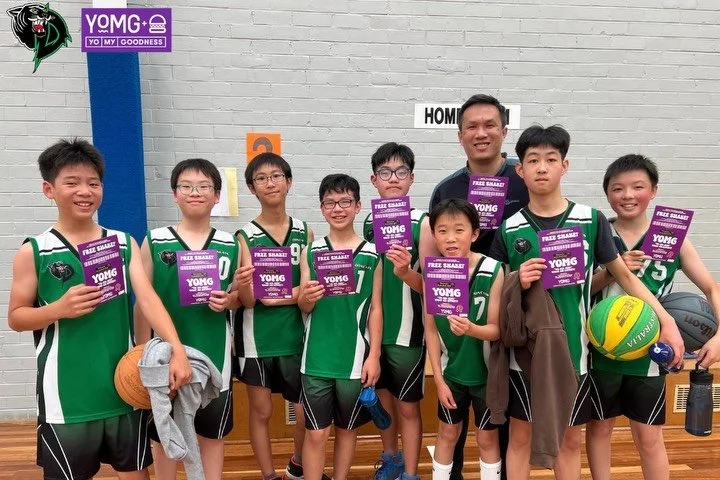 Our Round 7 YOMG Team of the Week goes to both the Under 14.9 Boys coached by Tony and the Under 18.1 Girls coached by Chris 🔥🔥

@yomgburgers #basketball #doncaster #basketballvic
