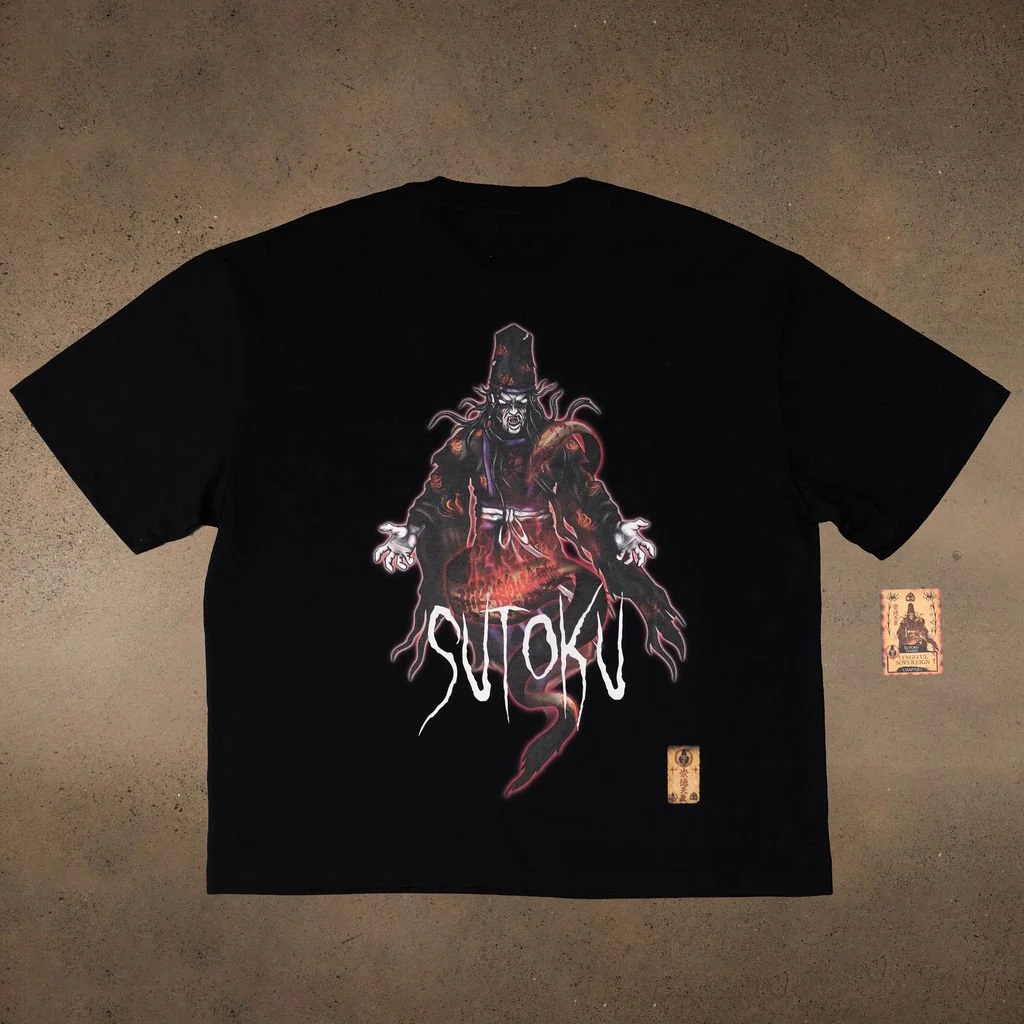 The Vengeful Sovereign Tee