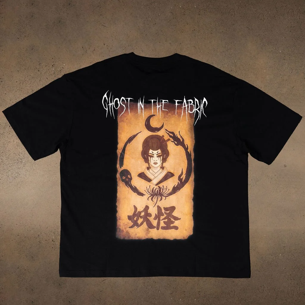 Yokai Art Talisman Tee