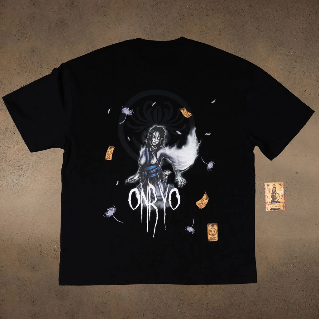 The Weeping Spirit Tee