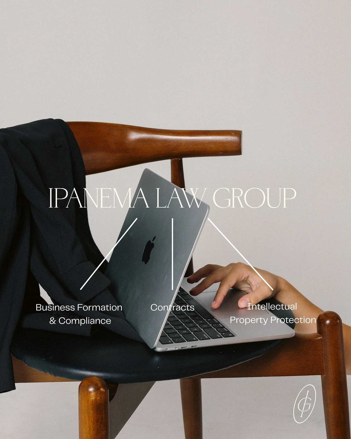 Modern legal services for modern business. 

#businessmindset #businessowner #business101 #businesslaw #lawfirm #modernlawfirm #ipanemalawgroup