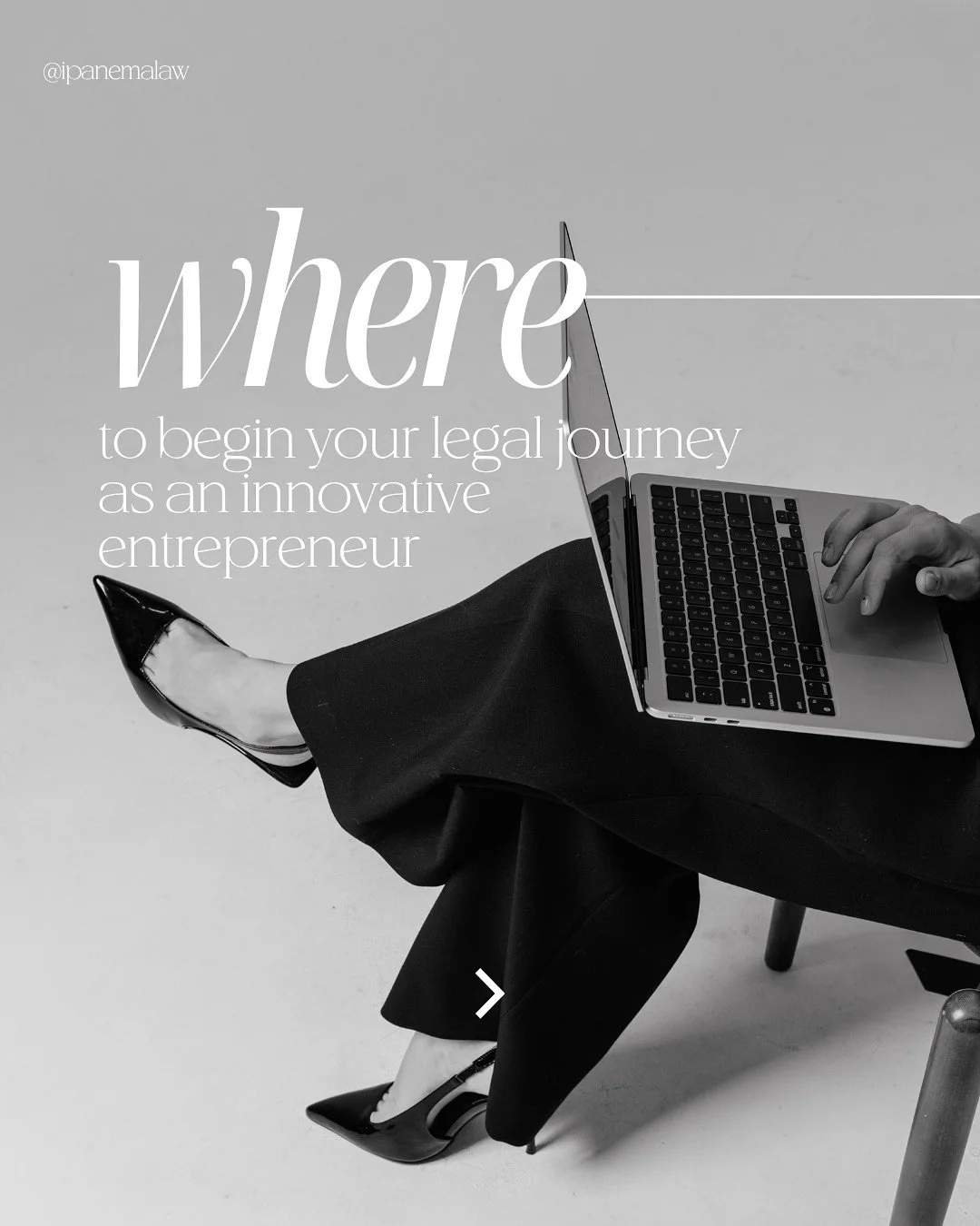 Stop building your business on shaky legal ground.

Generic templates and handshake deals won&rsquo;t cut it when you&rsquo;re scaling an innovative business.

Your business is unique &rarr; Your legal foundation should be too.

My 3-step framework: 
